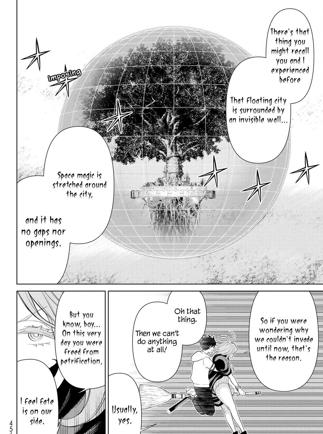 Time Stop Hero Chapter 44 page 39 - 