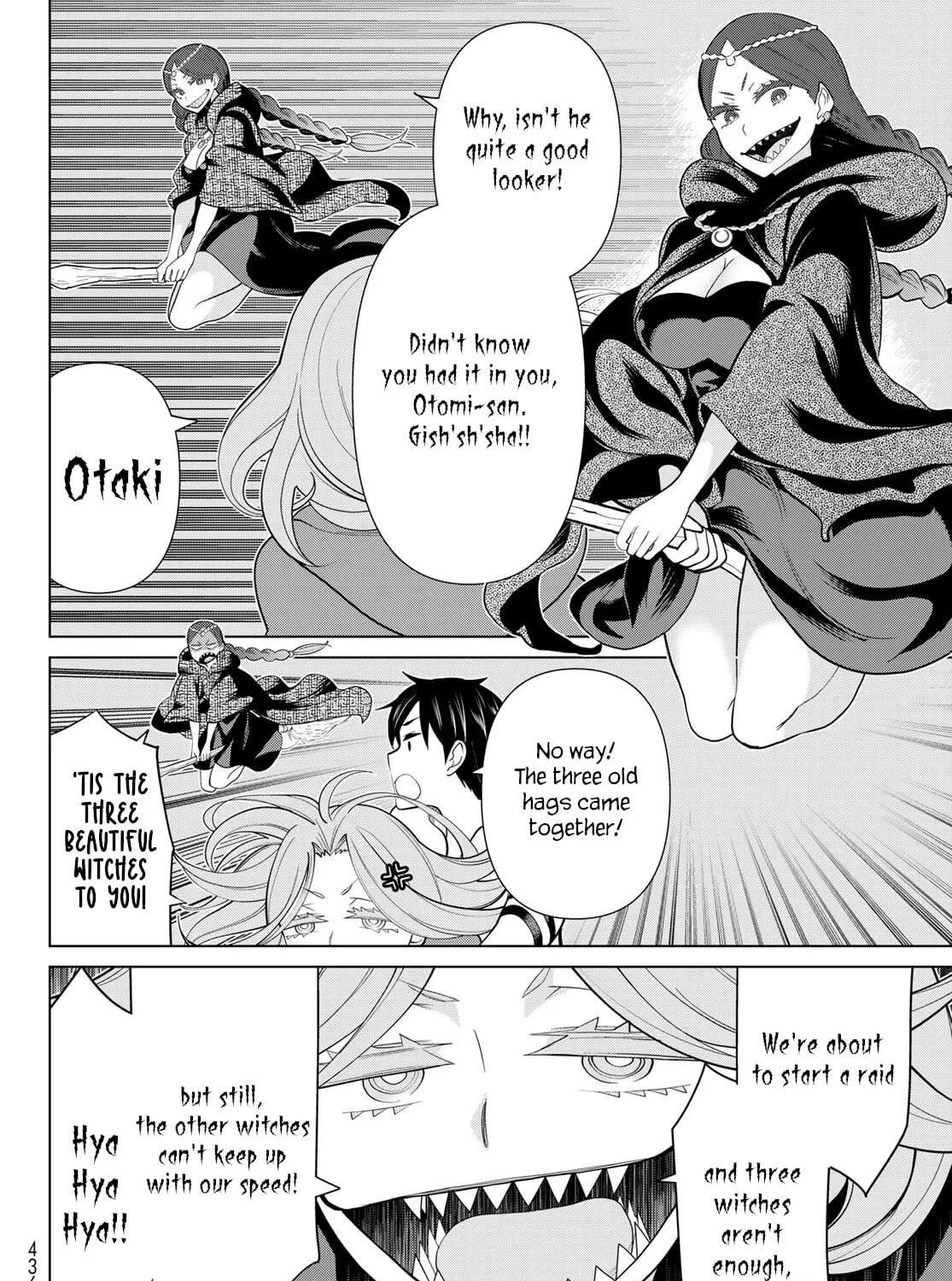 Time Stop Hero Chapter 44 page 5 - 