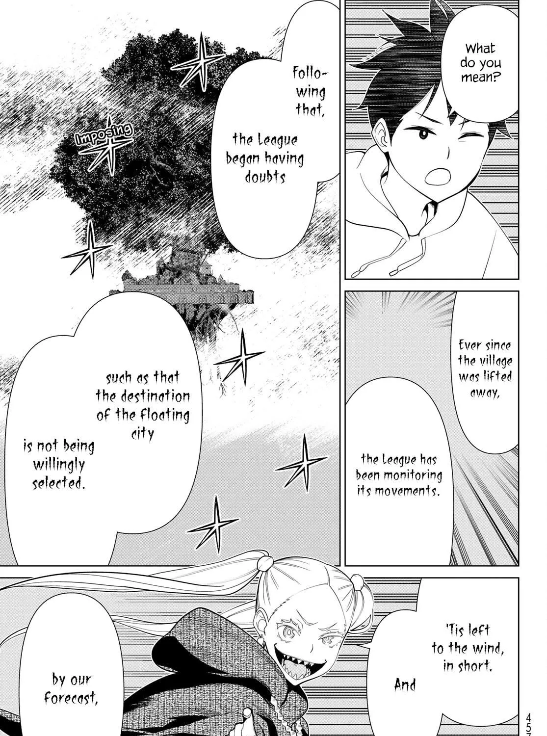 Time Stop Hero Chapter 44 page 41 - 