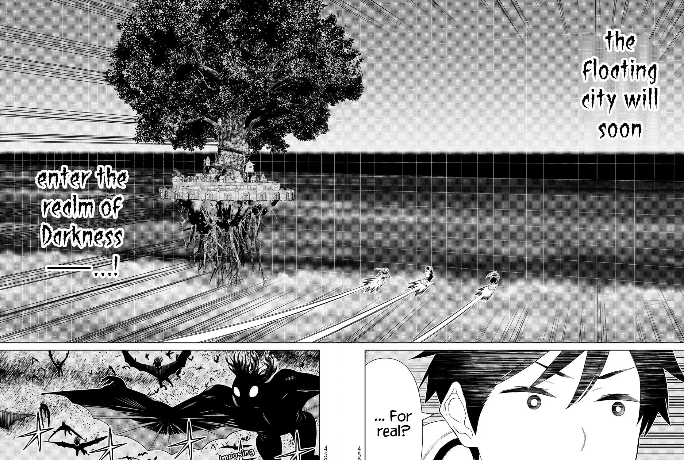 Time Stop Hero Chapter 44 page 43 - 