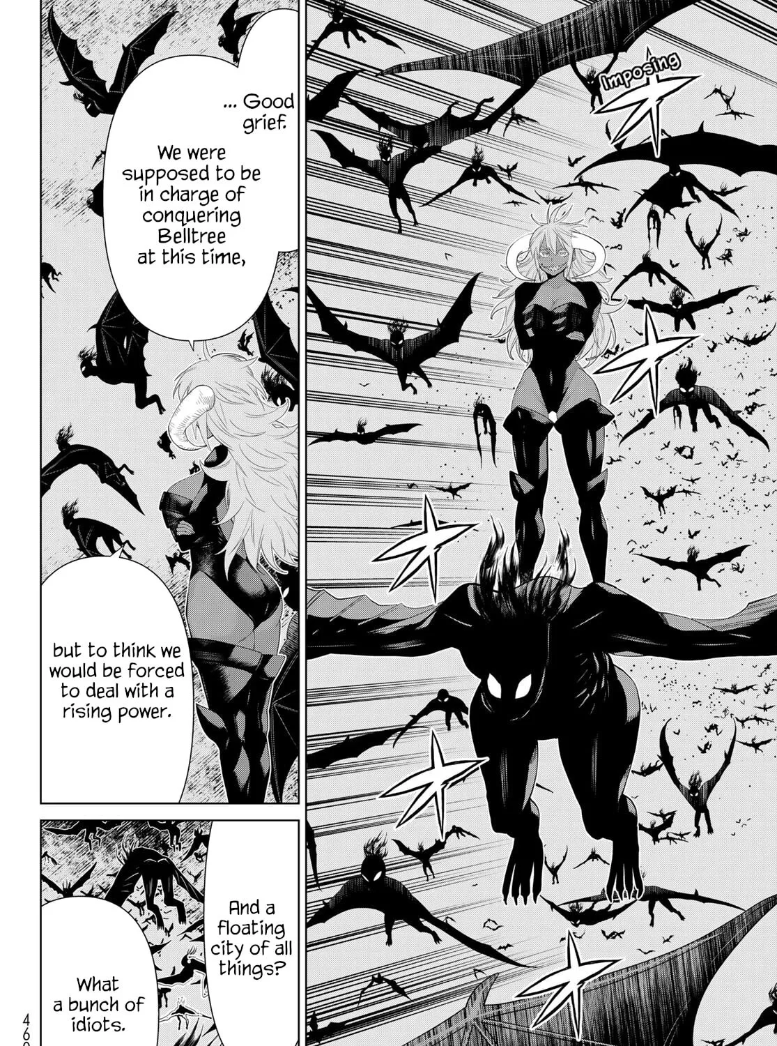 Time Stop Hero Chapter 44 page 45 - 