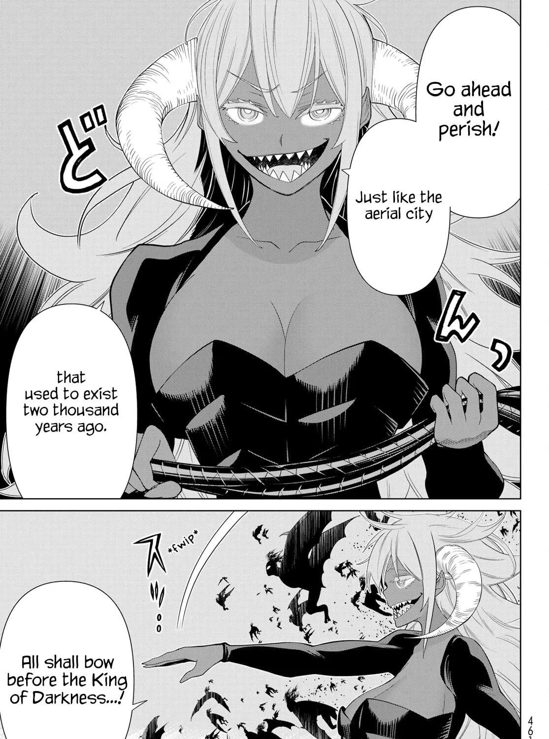 Time Stop Hero Chapter 44 page 47 - 