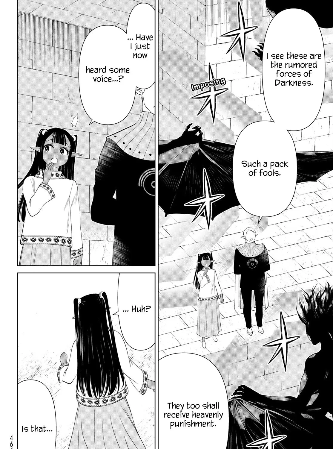 Time Stop Hero Chapter 44 page 51 - 