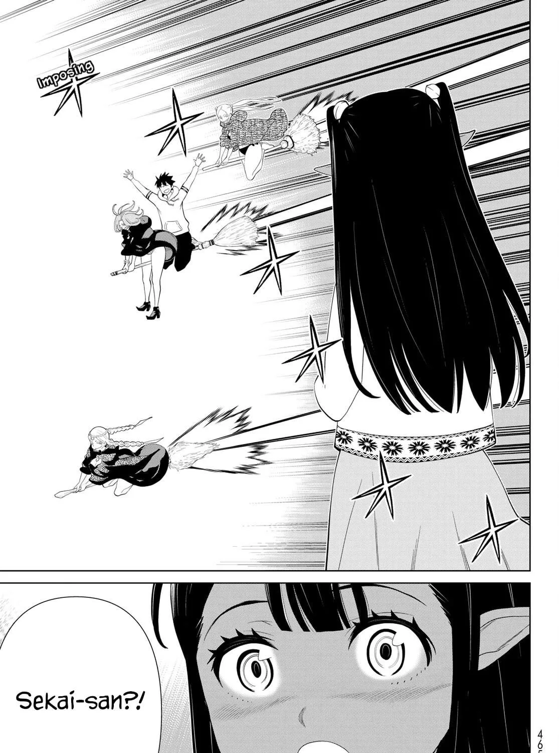 Time Stop Hero Chapter 44 page 53 - 