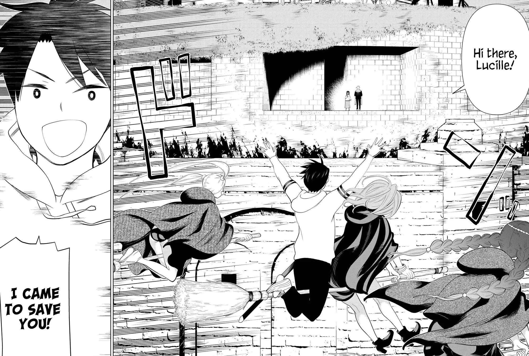 Time Stop Hero Chapter 44 page 55 - 