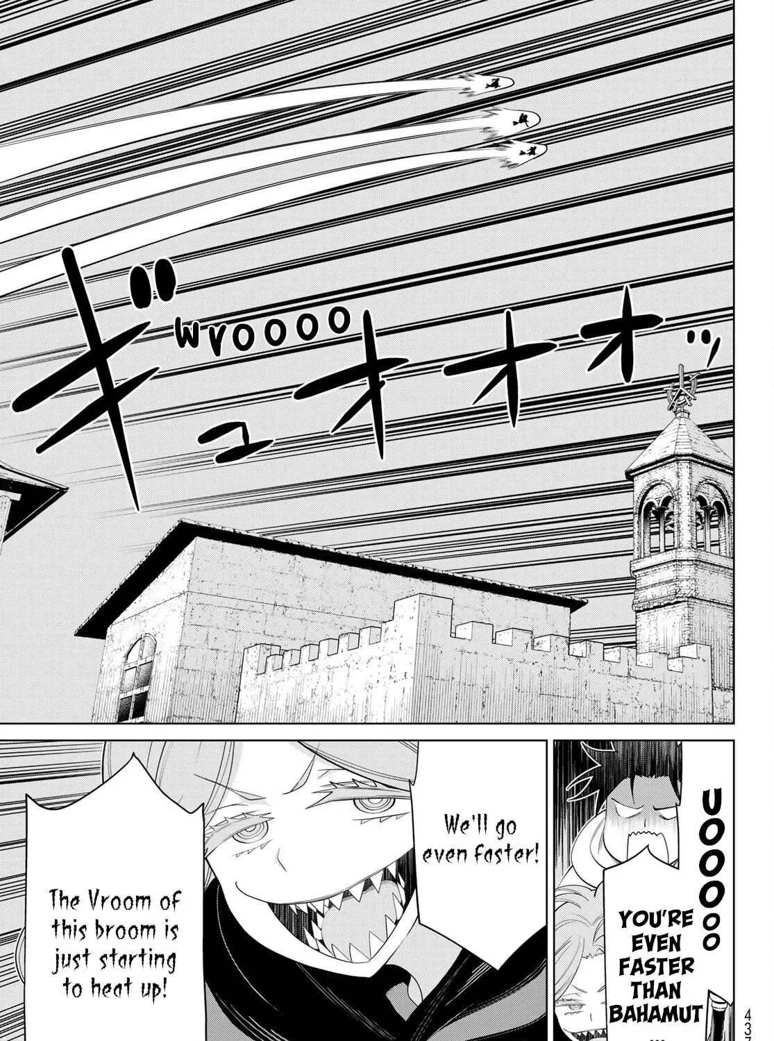 Time Stop Hero Chapter 44 page 7 - 