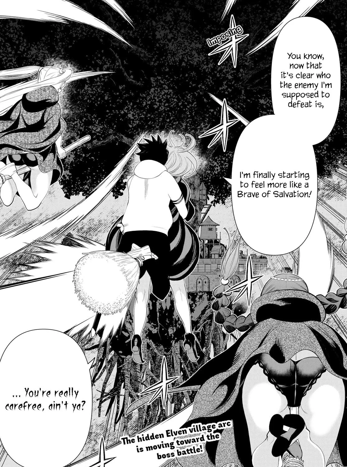 Time Stop Hero Chapter 44 page 61 - 