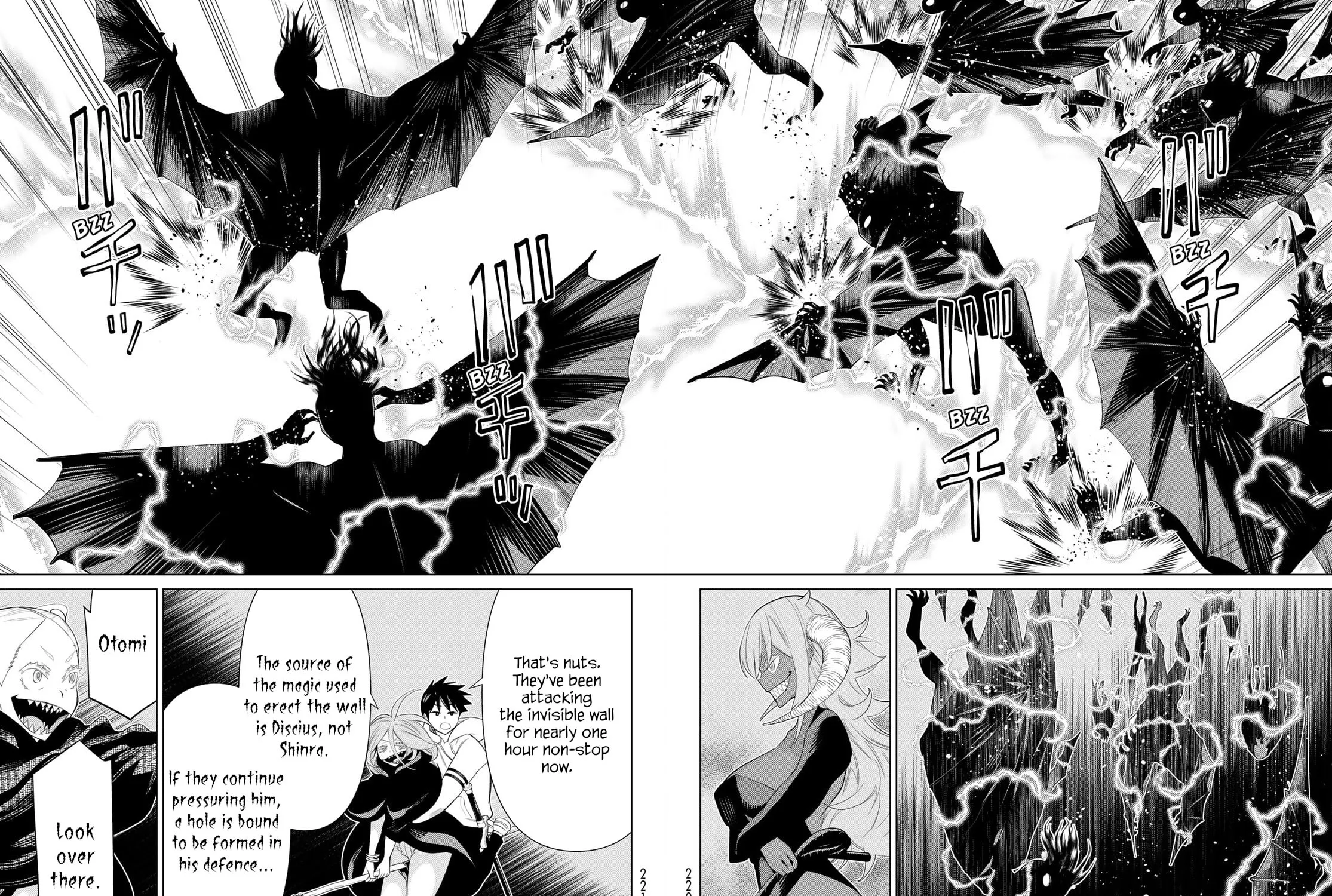 Time Stop Hero Chapter 45 page 13 - 