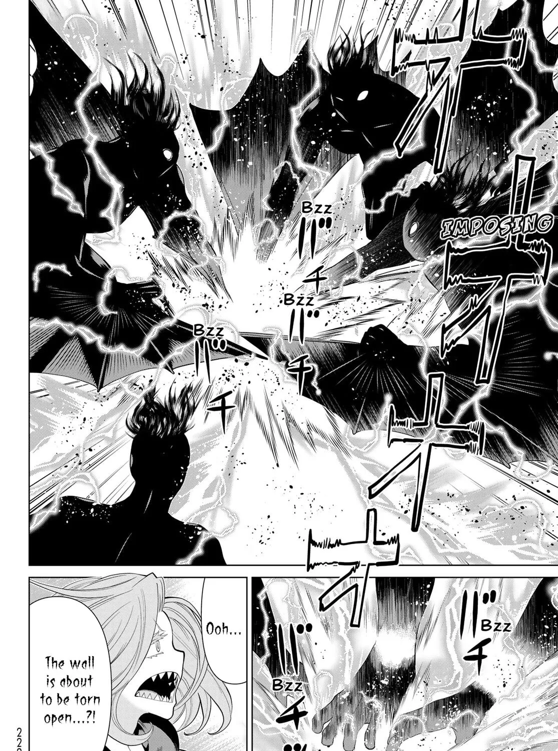 Time Stop Hero Chapter 45 page 15 - 