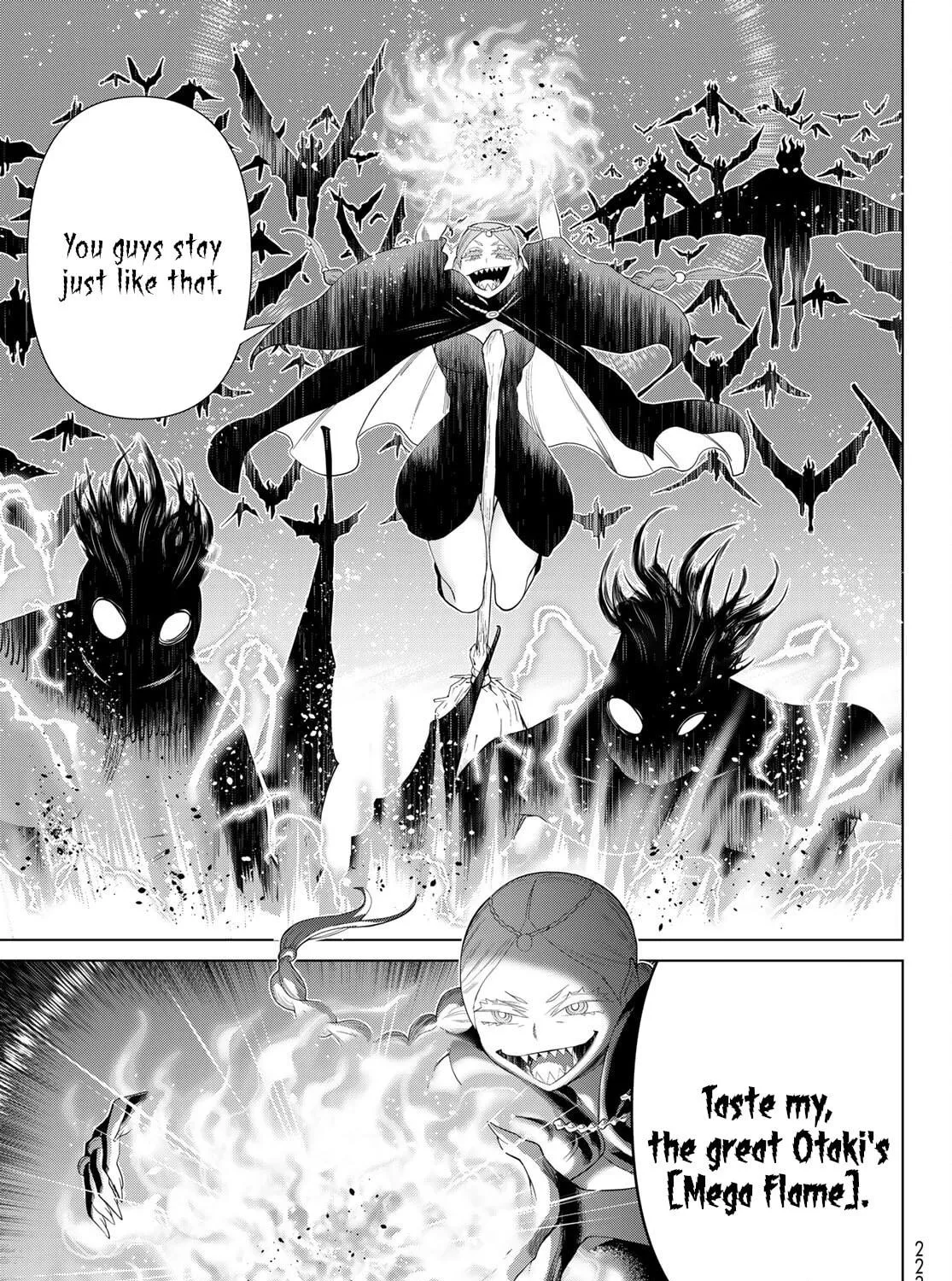 Time Stop Hero Chapter 45 page 17 - 