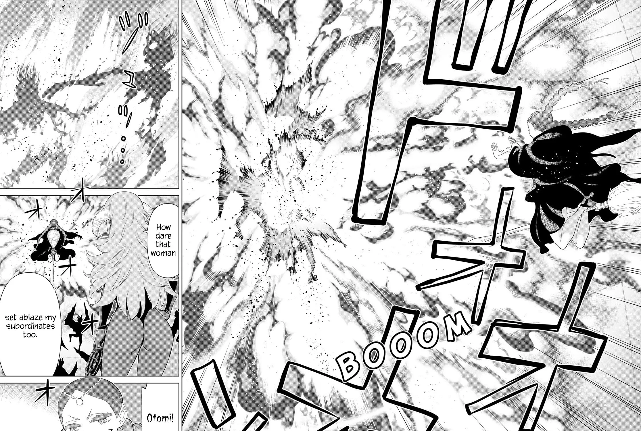 Time Stop Hero Chapter 45 page 19 - 