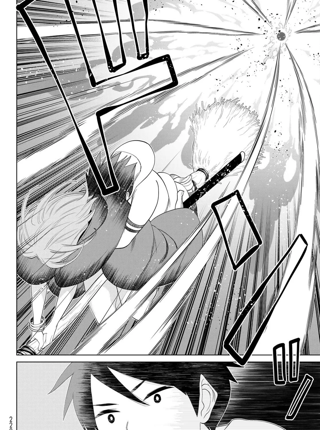 Time Stop Hero Chapter 45 page 25 - 