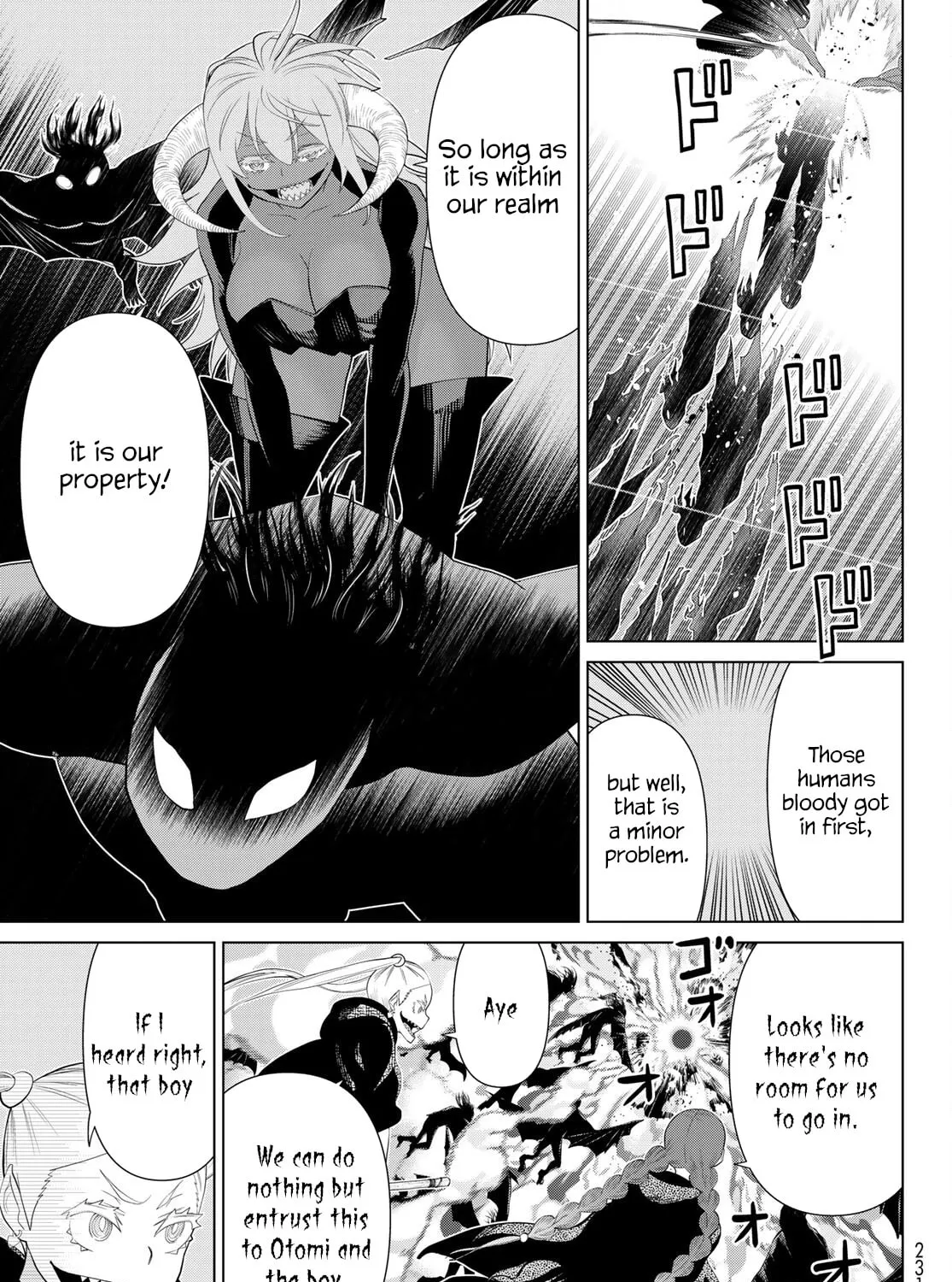 Time Stop Hero Chapter 45 page 31 - 