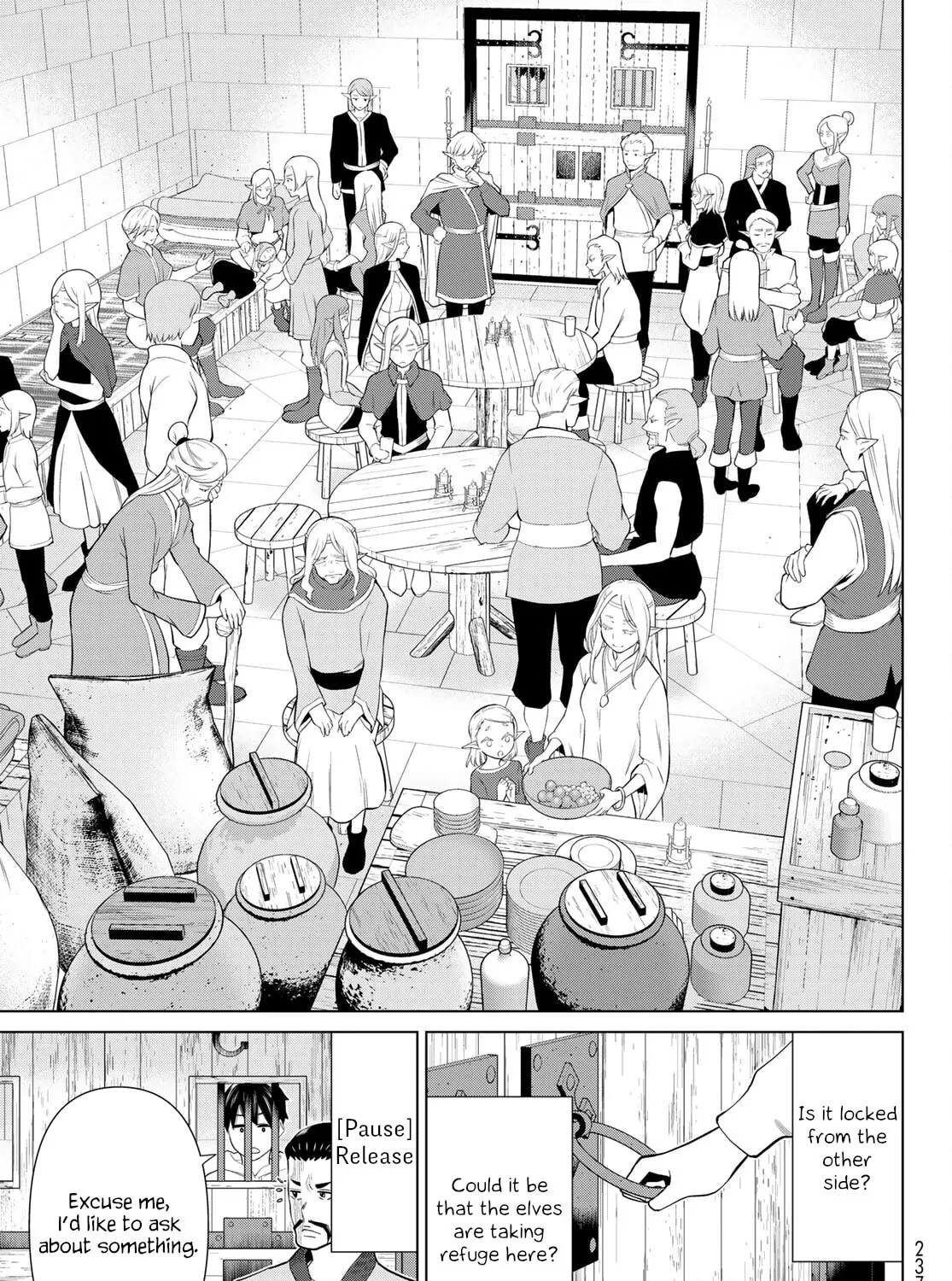 Time Stop Hero Chapter 45 page 43 - 