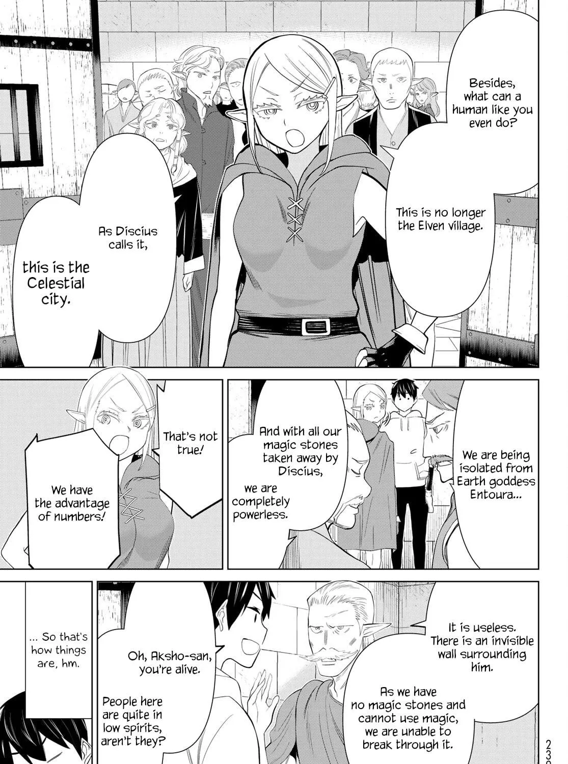 Time Stop Hero Chapter 45 page 47 - 