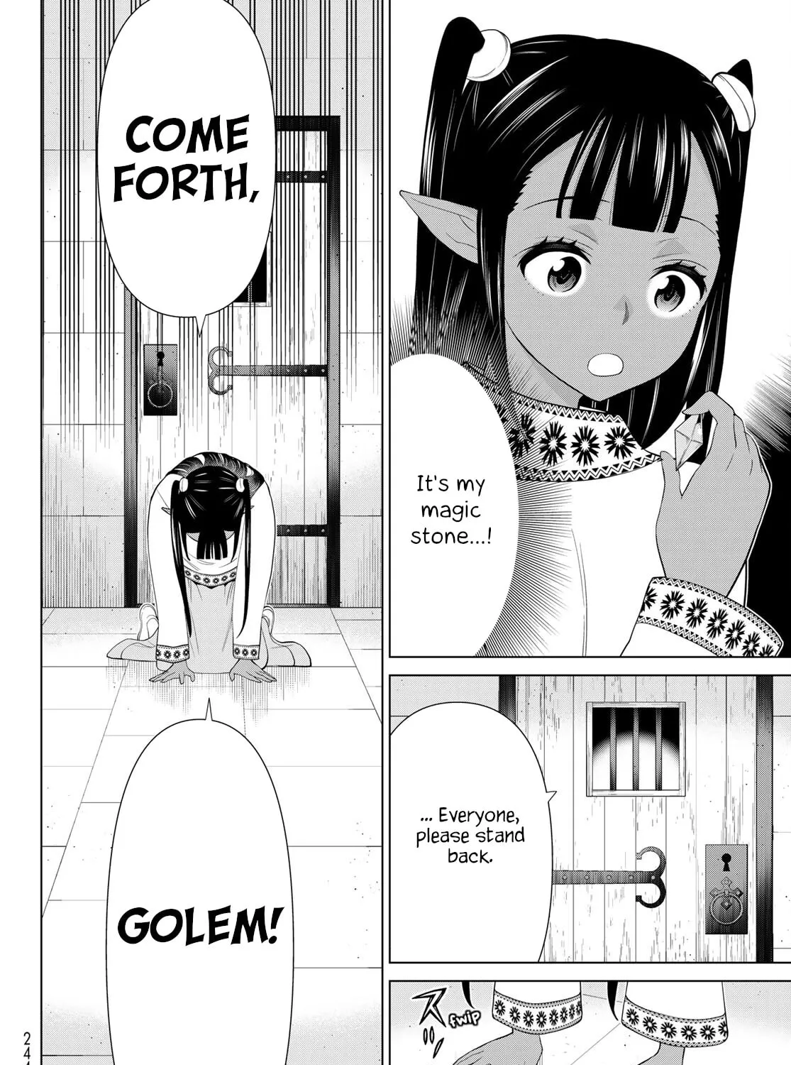 Time Stop Hero Chapter 45 page 57 - 