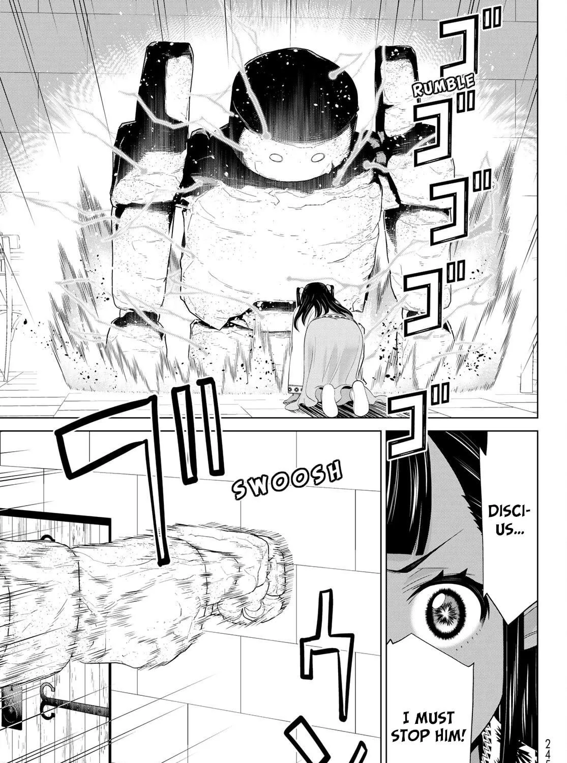 Time Stop Hero Chapter 45 page 59 - 