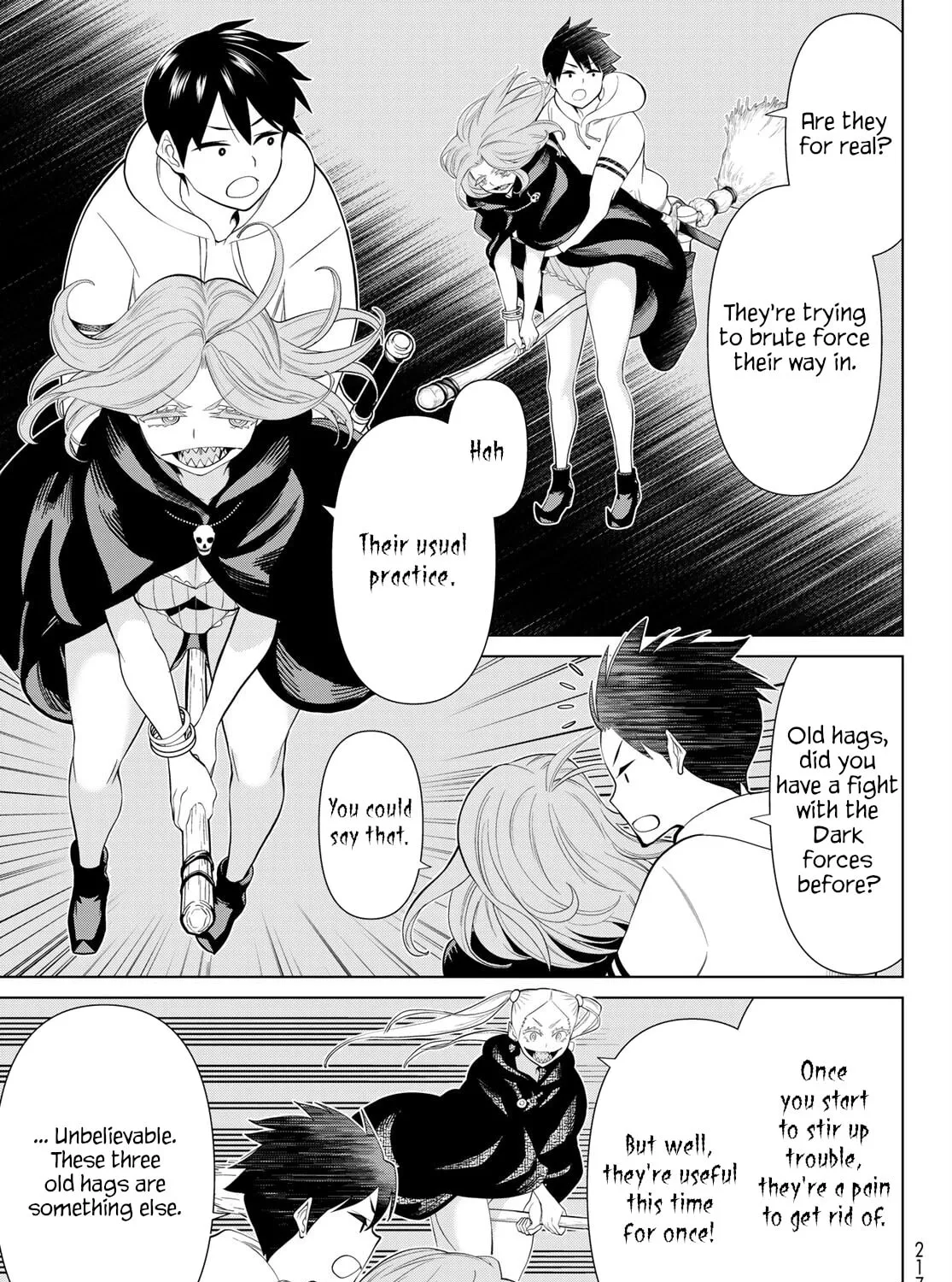 Time Stop Hero Chapter 45 page 7 - 