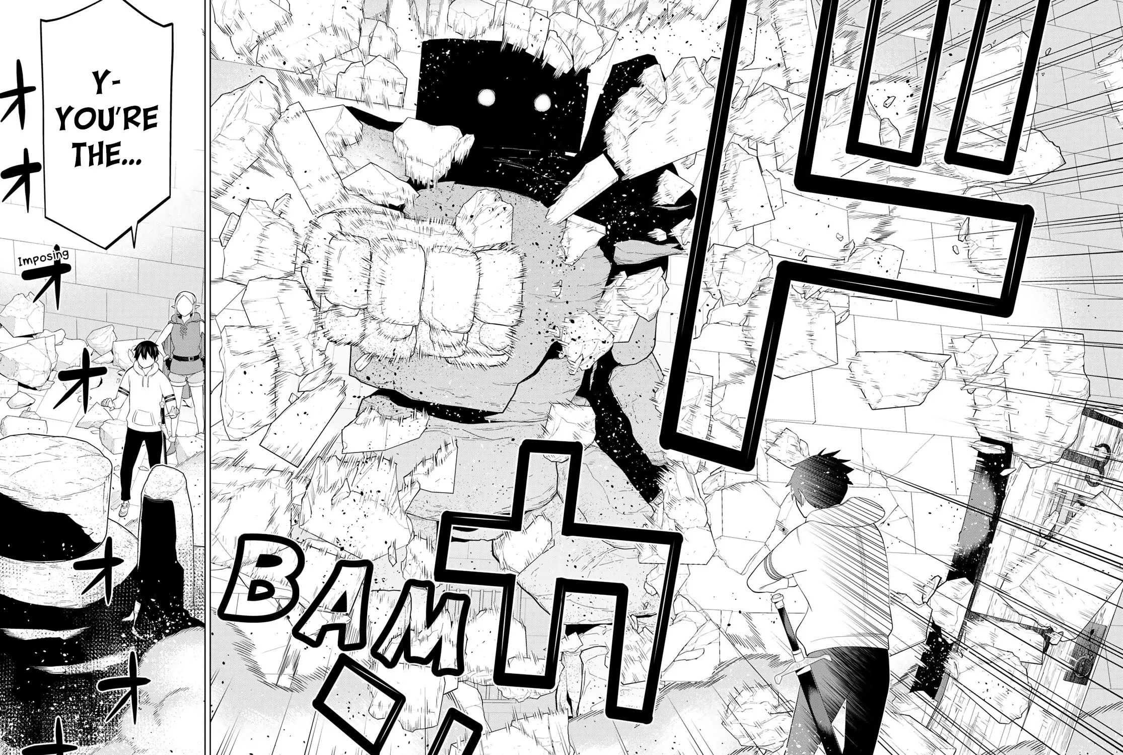 Time Stop Hero Chapter 45 page 61 - 