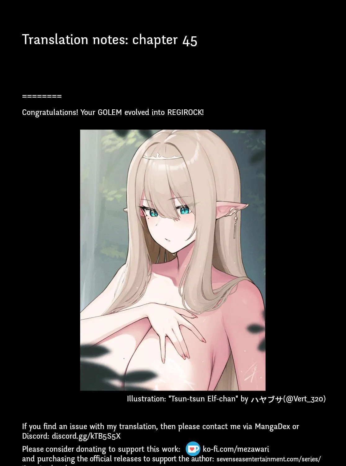 Time Stop Hero Chapter 45 page 65 - 
