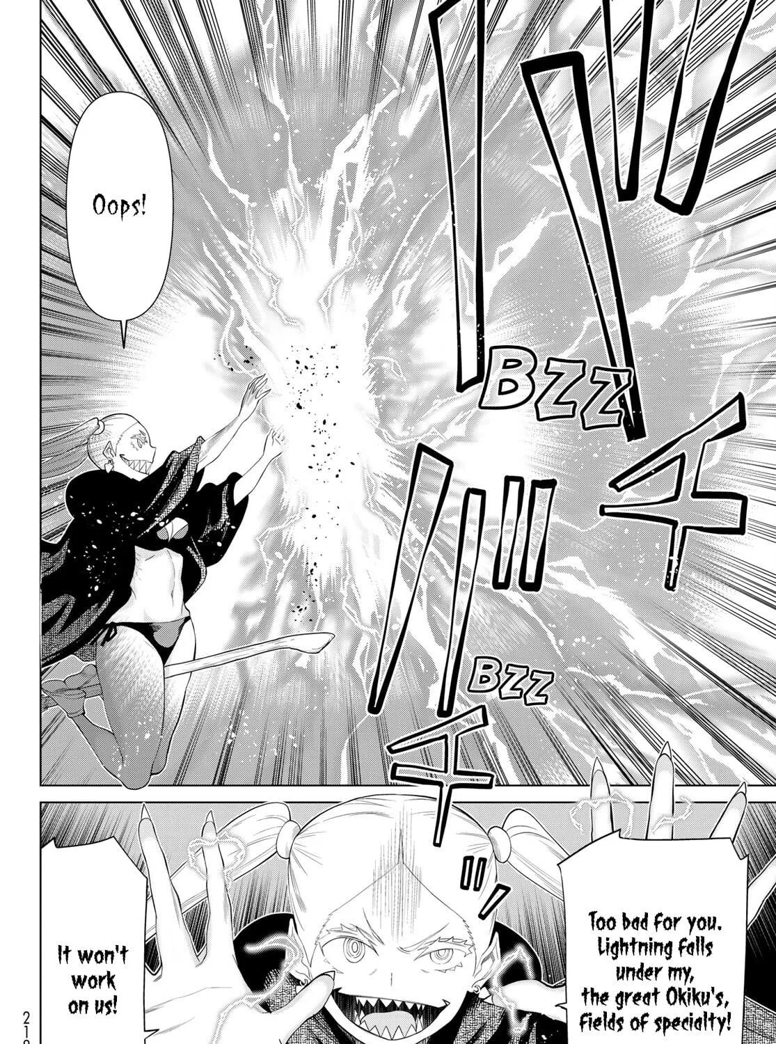 Time Stop Hero Chapter 45 page 9 - 