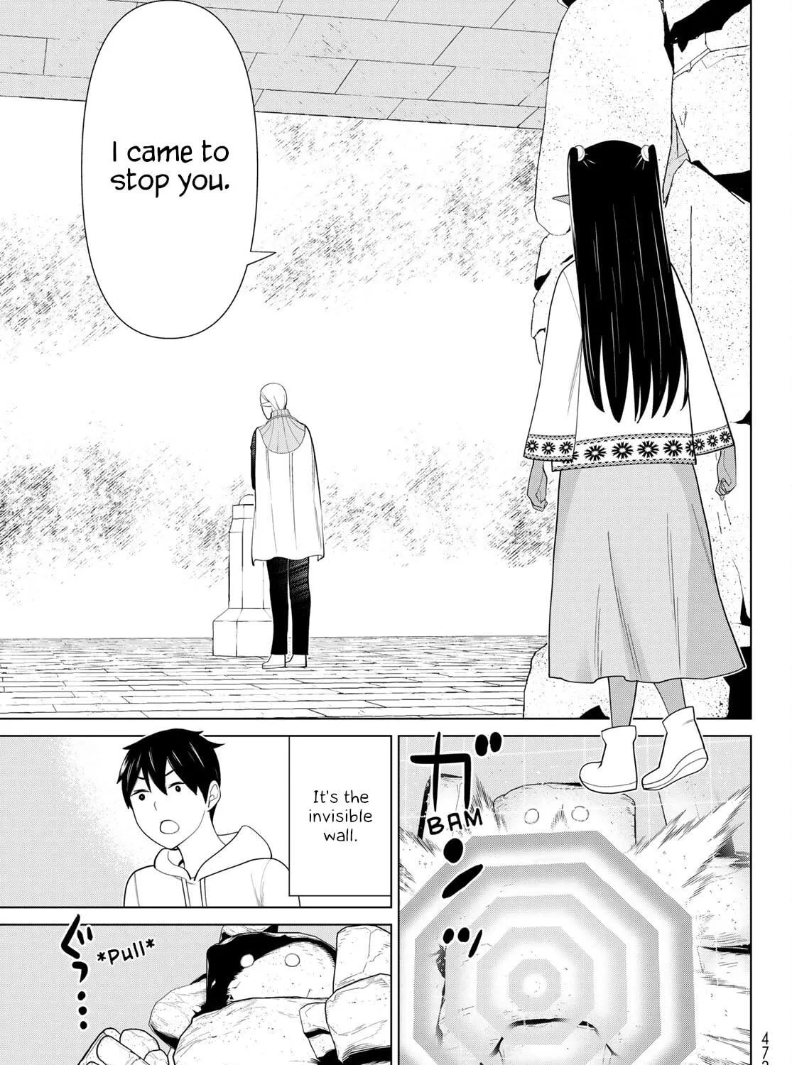 Time Stop Hero Chapter 46 page 11 - 