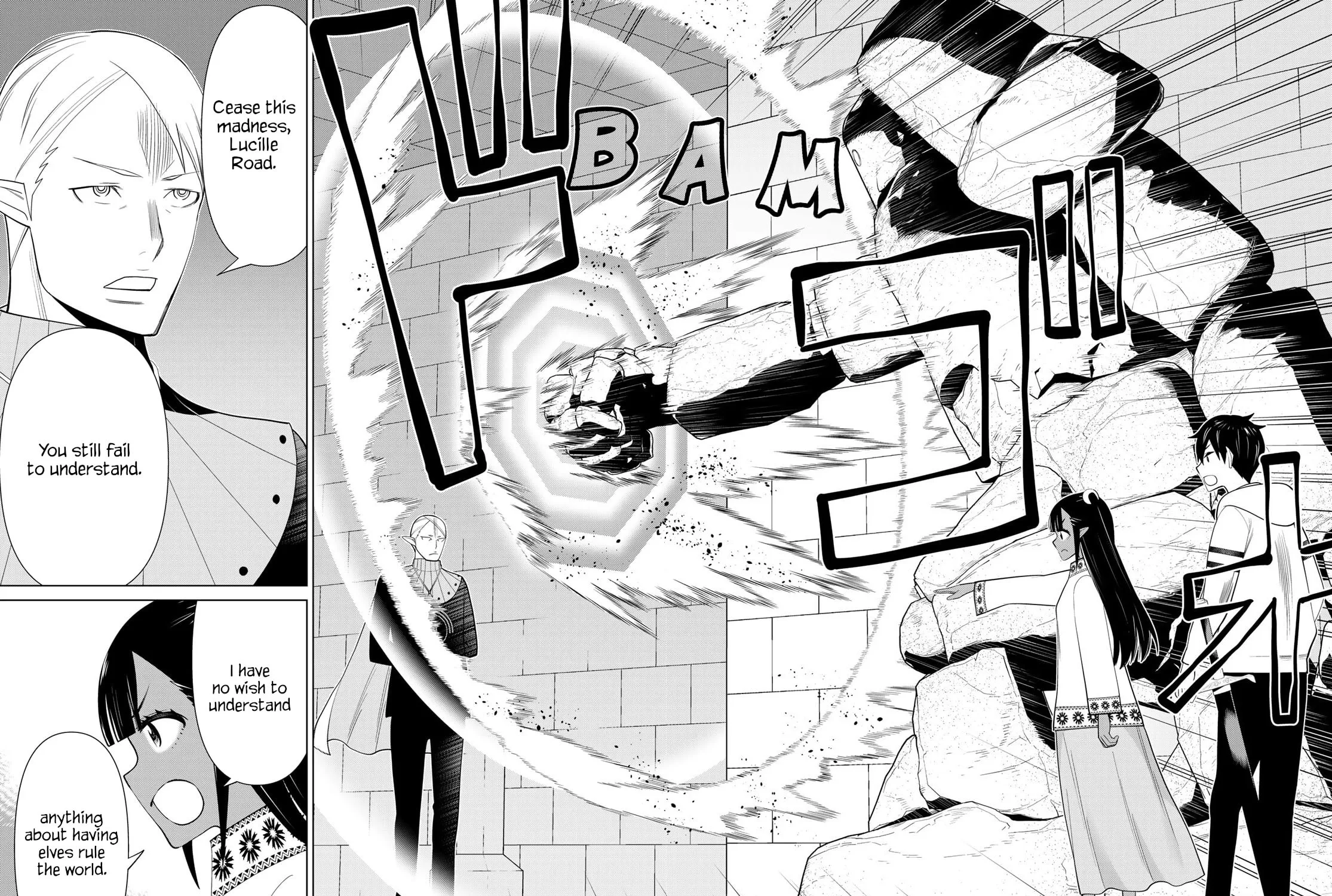 Time Stop Hero Chapter 46 page 13 - 
