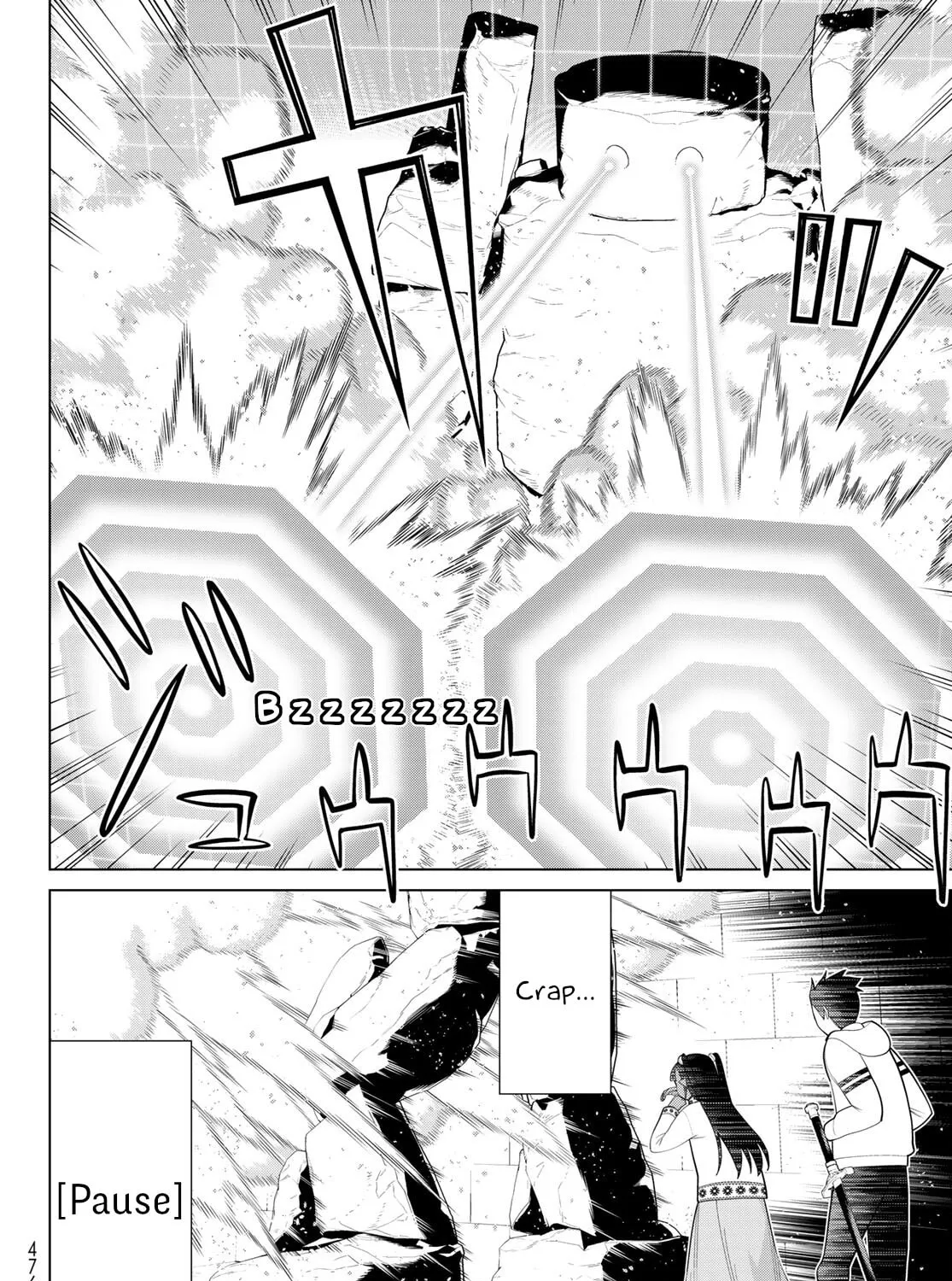 Time Stop Hero Chapter 46 page 15 - 