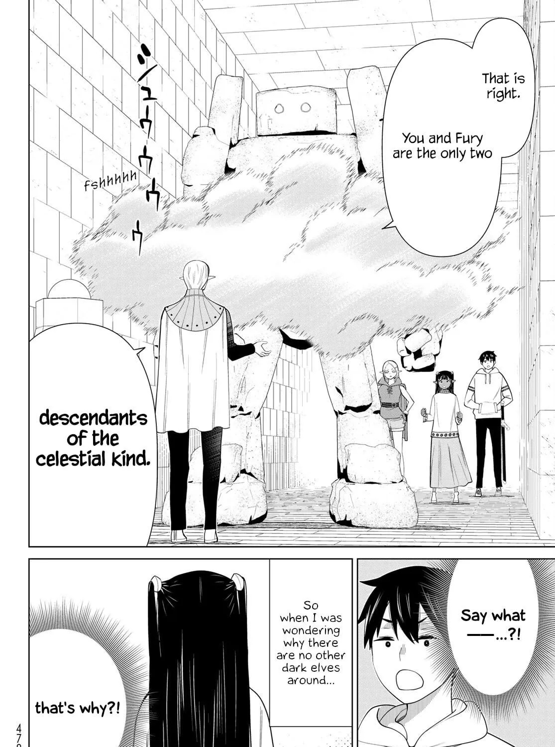 Time Stop Hero Chapter 46 page 19 - 