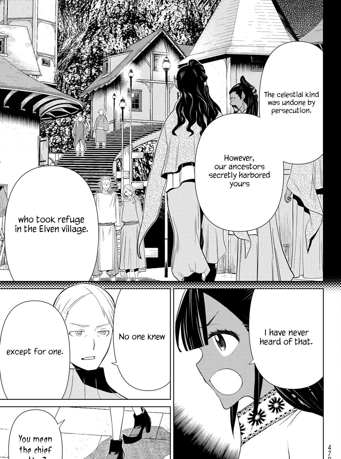 Time Stop Hero Chapter 46 page 21 - 