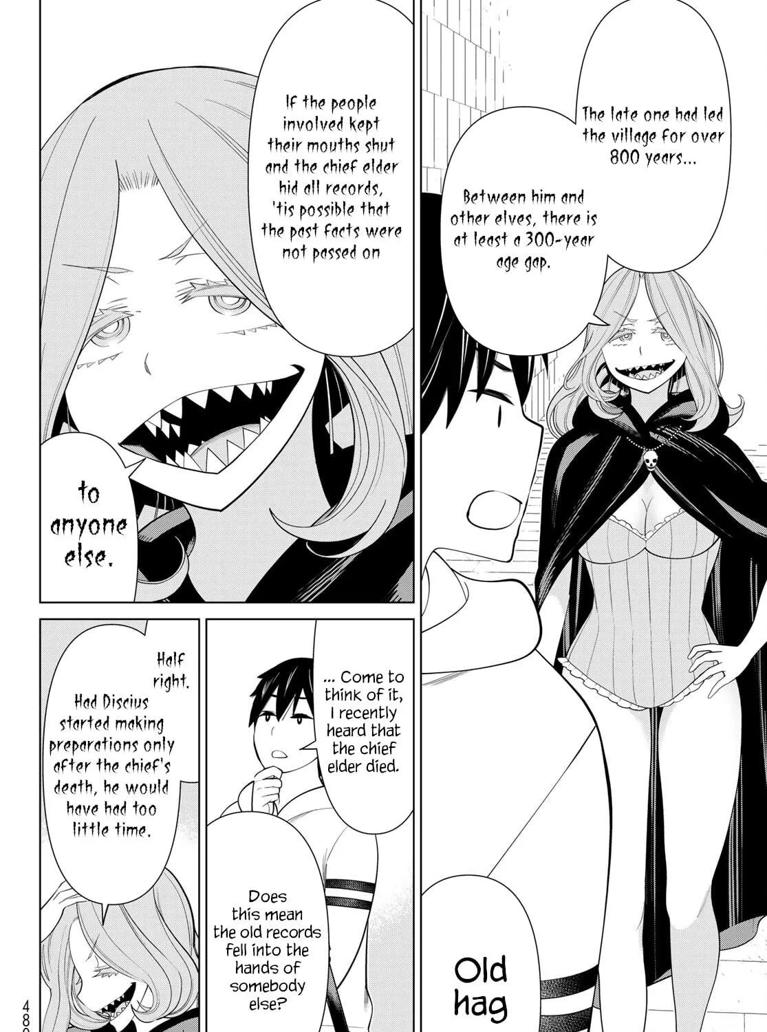 Time Stop Hero Chapter 46 page 23 - 