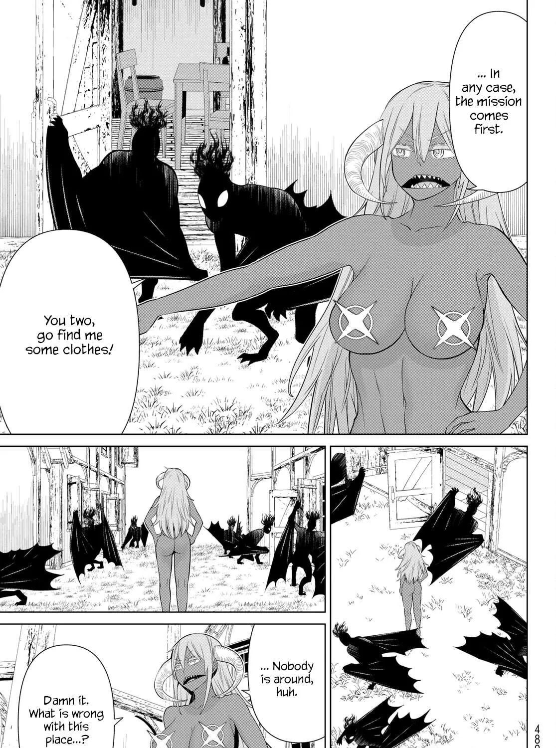 Time Stop Hero Chapter 46 page 39 - 