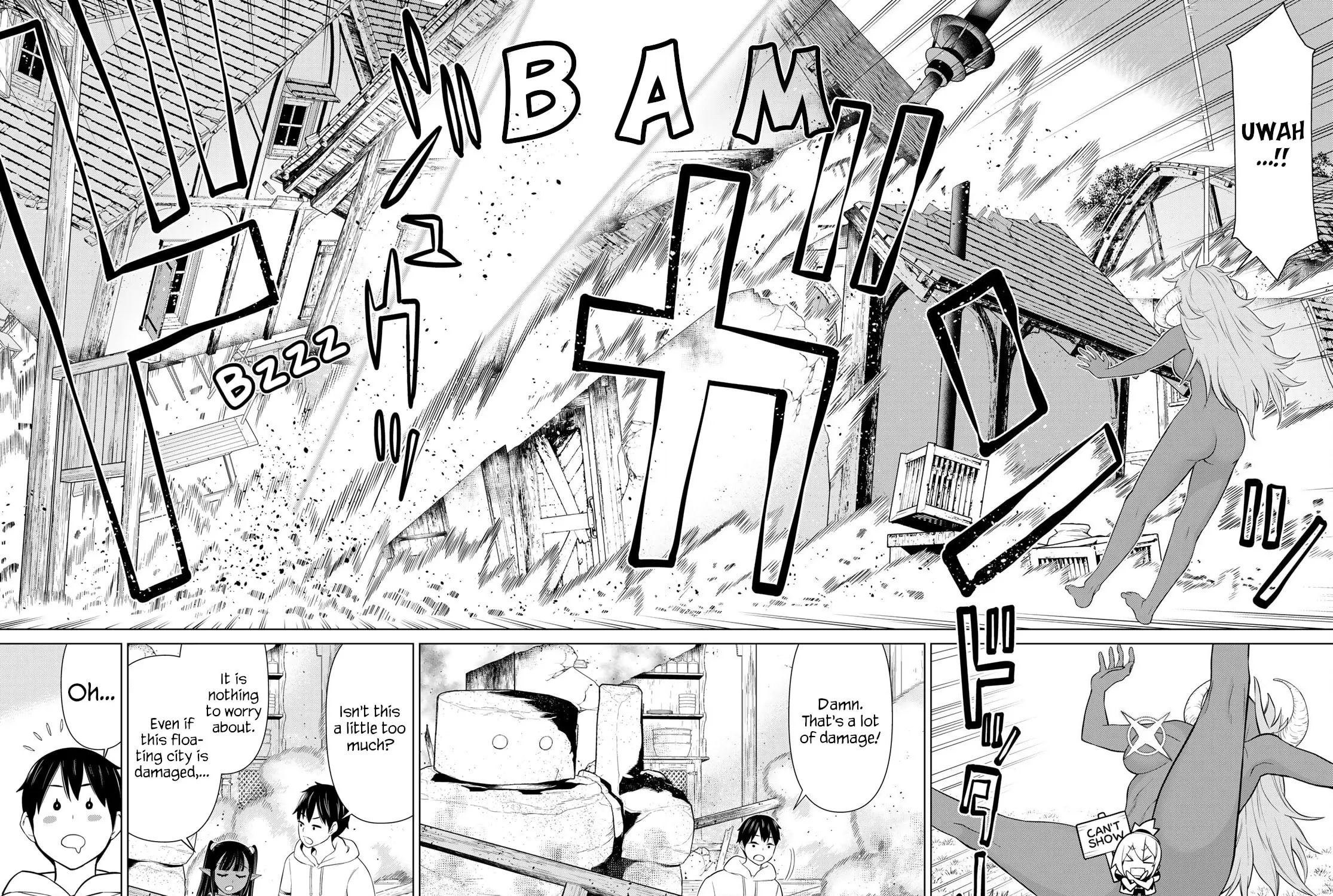 Time Stop Hero Chapter 46 page 41 - 