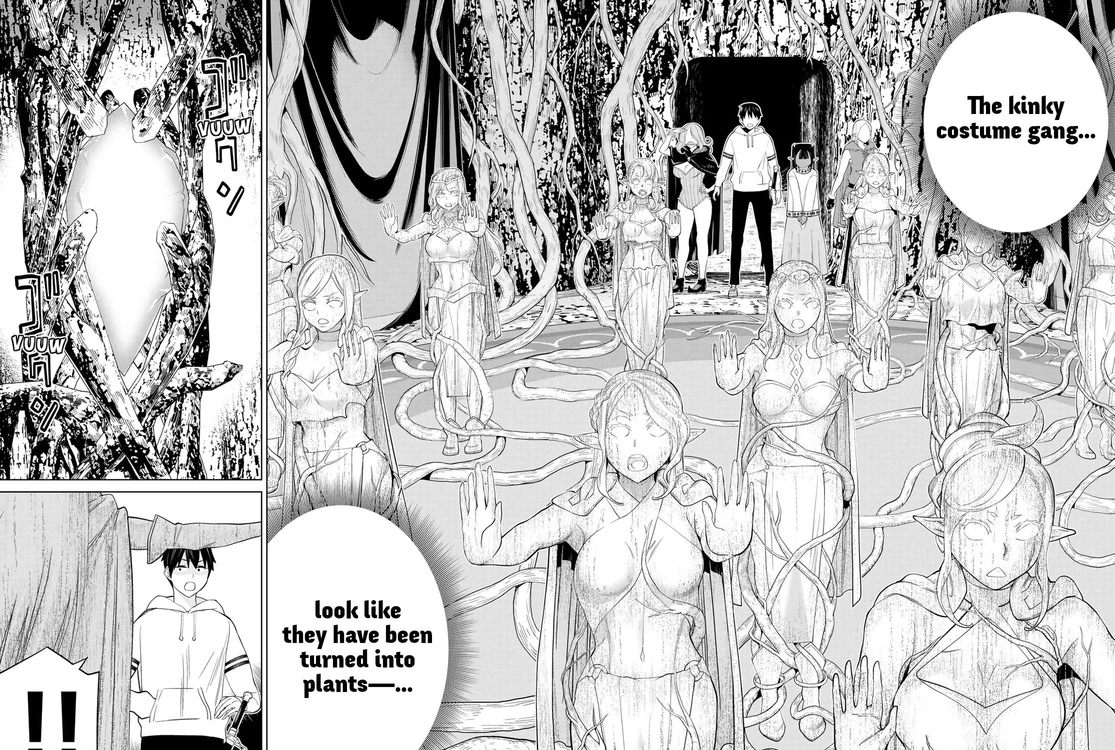 Time Stop Hero Chapter 46 page 59 - 
