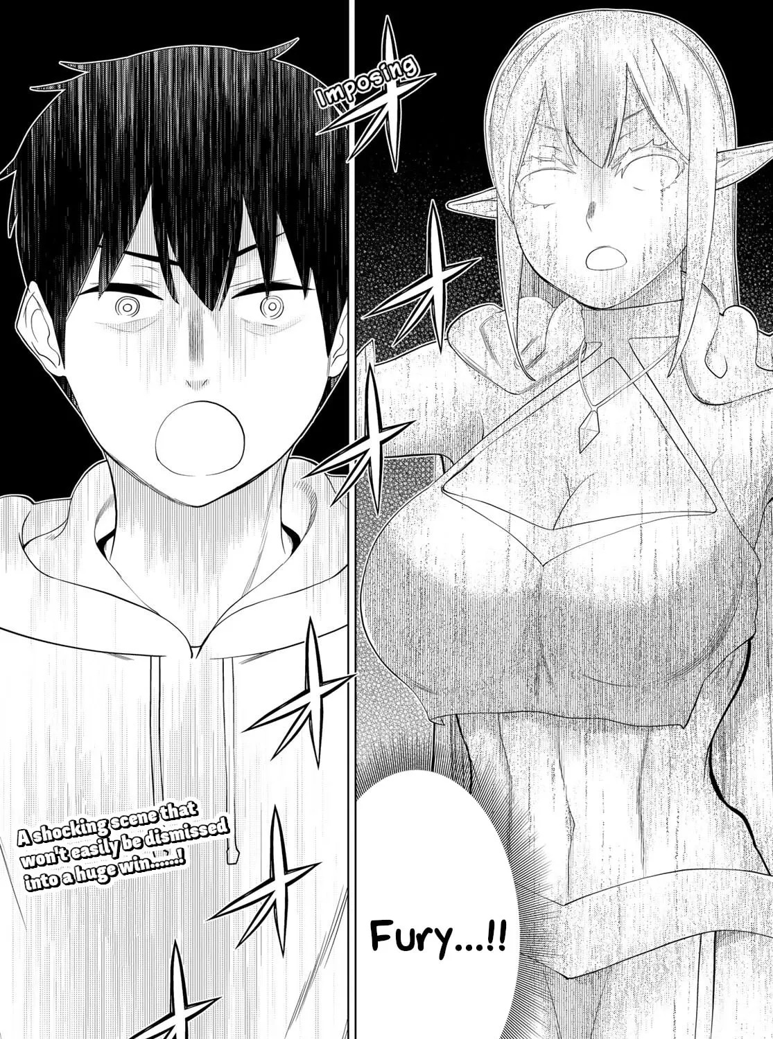 Time Stop Hero Chapter 46 page 61 - 