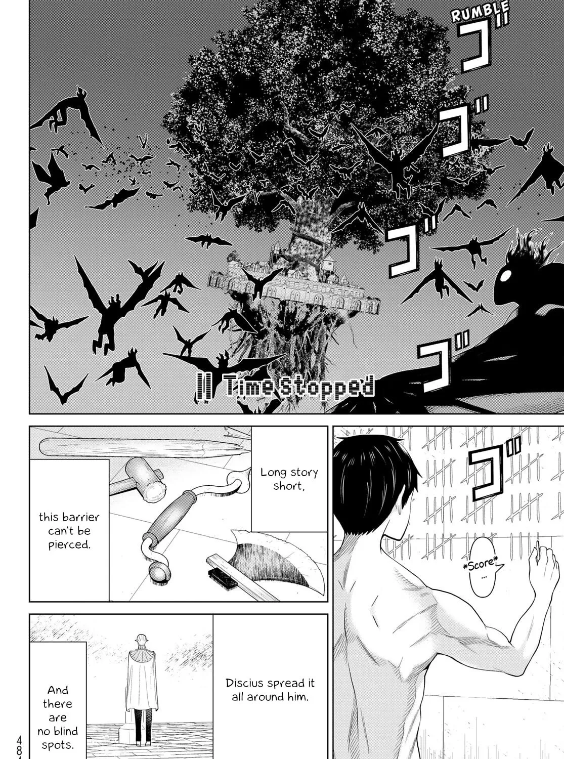 Time Stop Hero Chapter 47 page 15 - 
