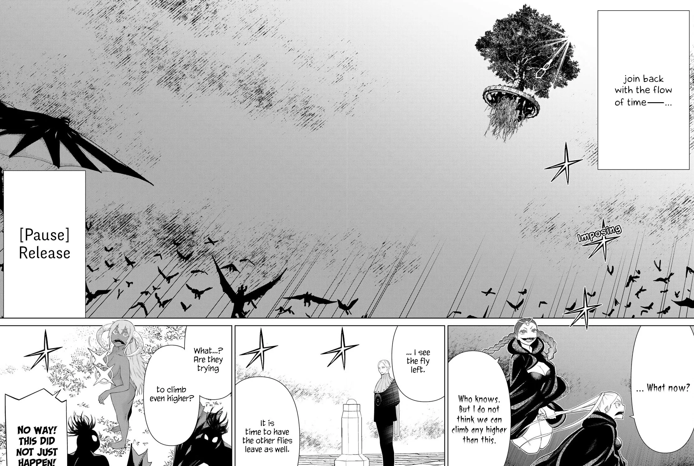 Time Stop Hero Chapter 47 page 19 - 