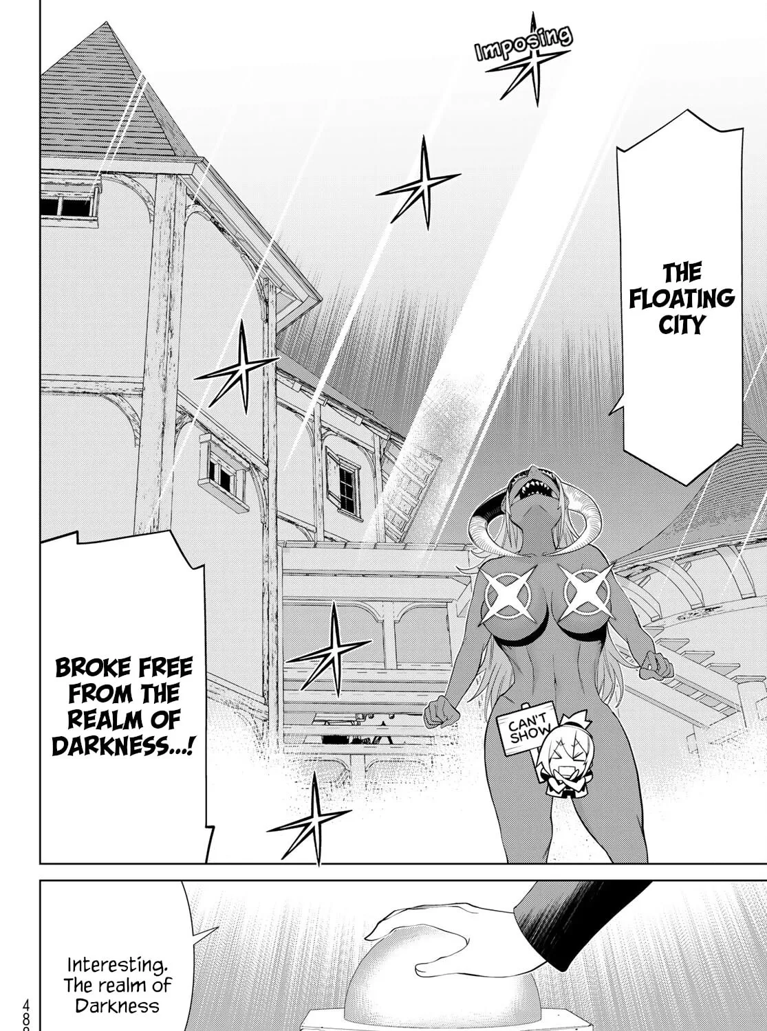 Time Stop Hero Chapter 47 page 21 - 