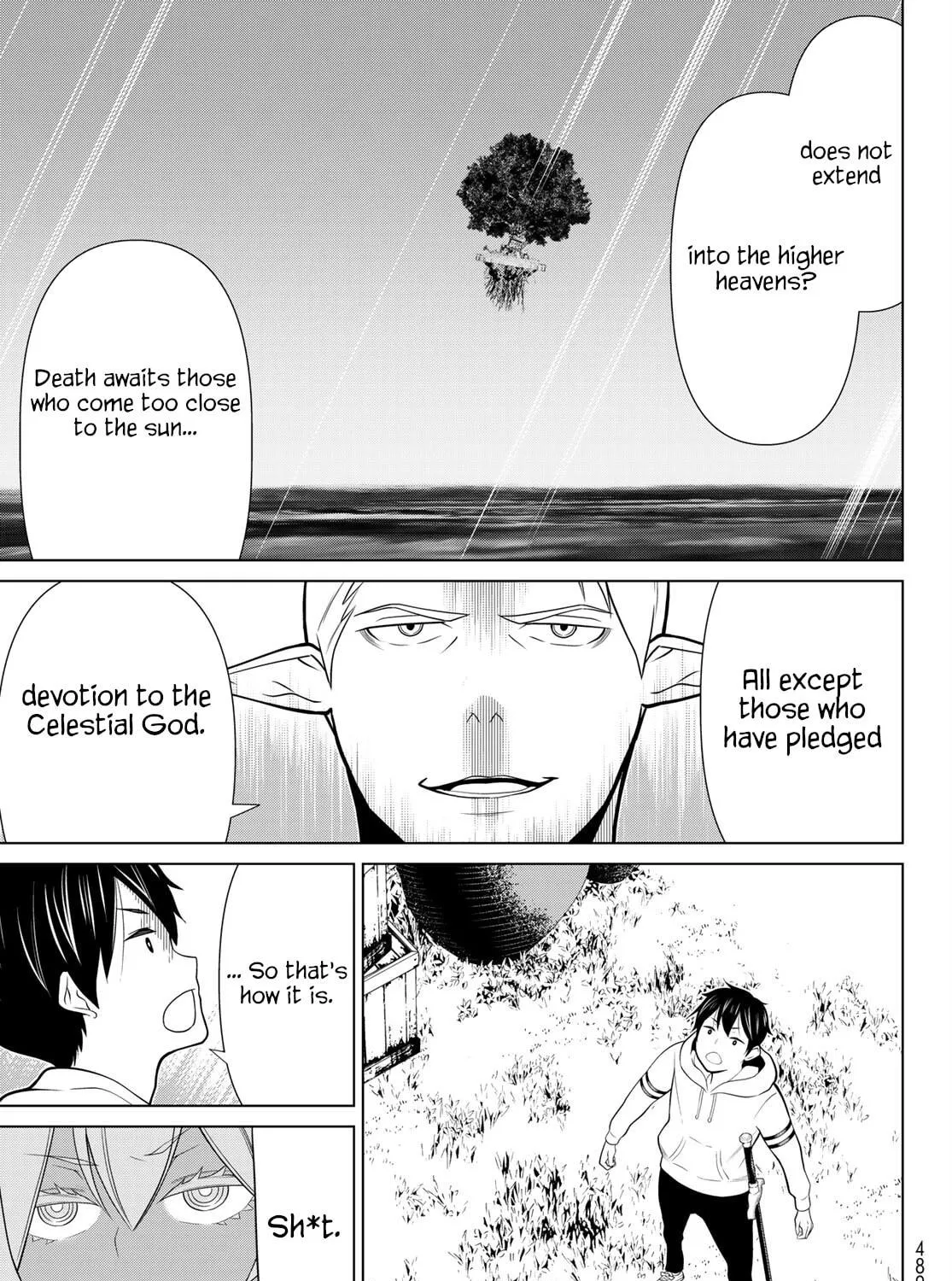 Time Stop Hero Chapter 47 page 23 - 