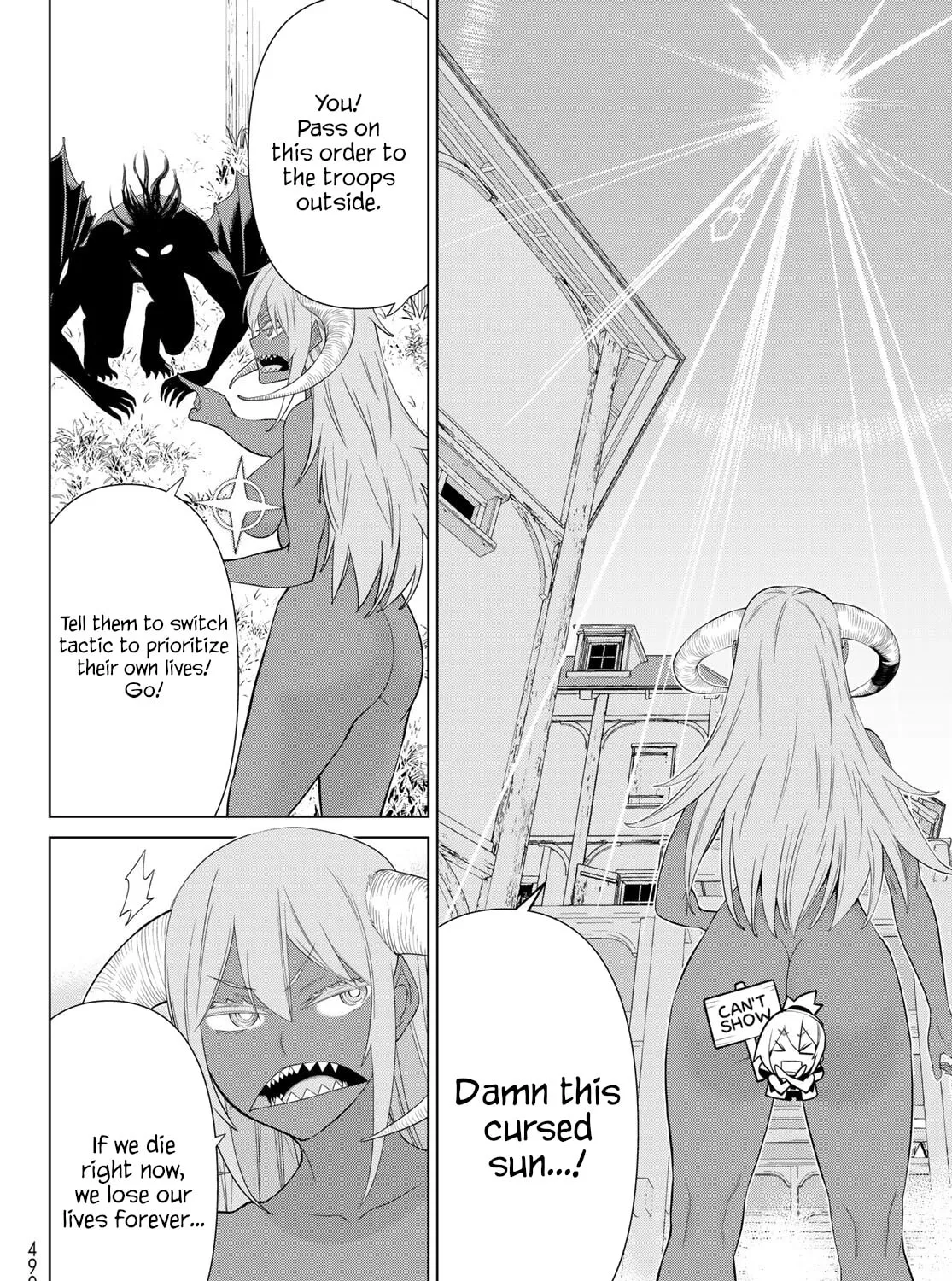 Time Stop Hero Chapter 47 page 25 - 