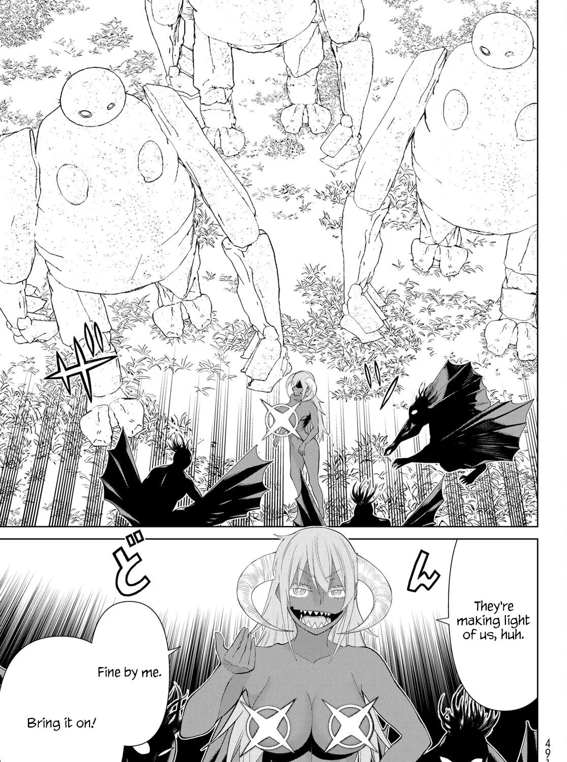Time Stop Hero Chapter 47 page 27 - 