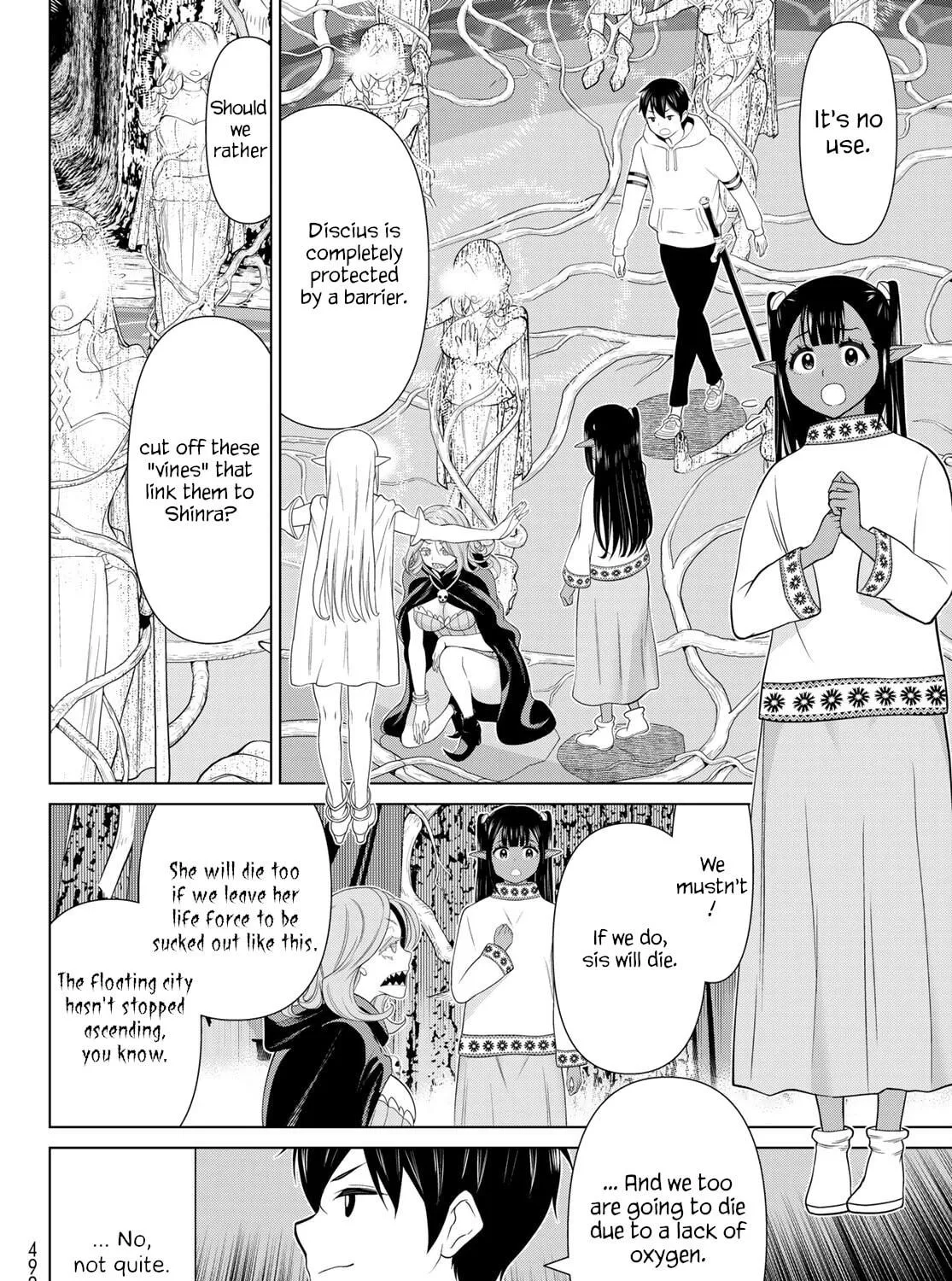 Time Stop Hero Chapter 47 page 29 - 