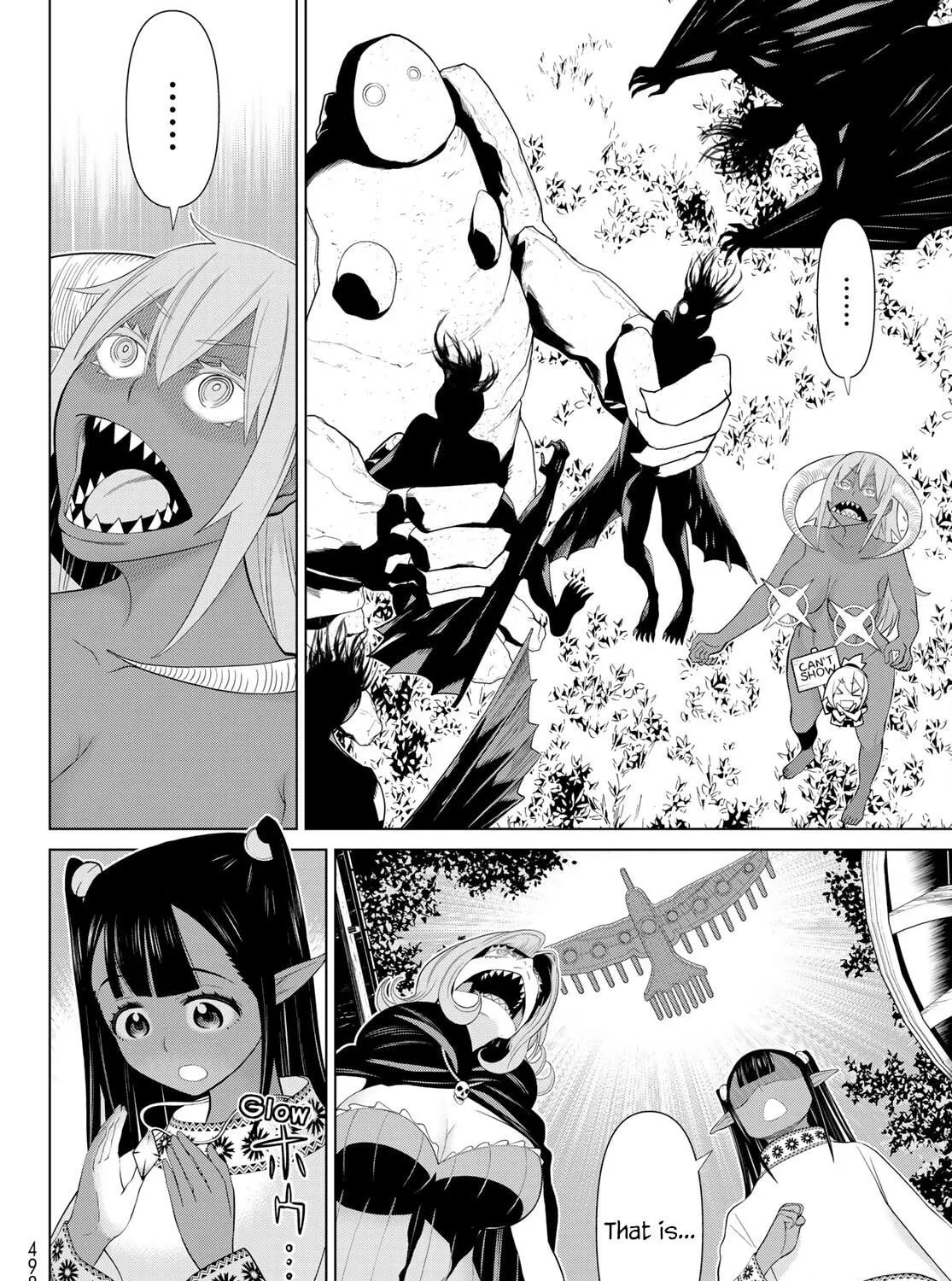 Time Stop Hero Chapter 47 page 39 - 