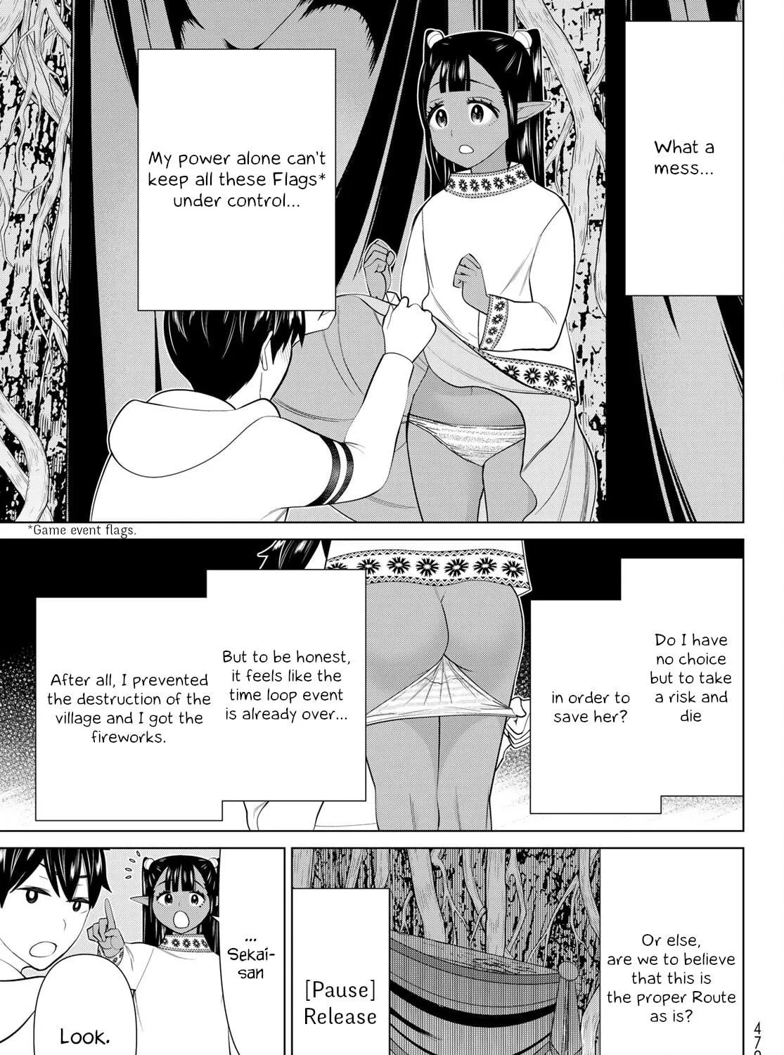 Time Stop Hero Chapter 47 page 5 - 