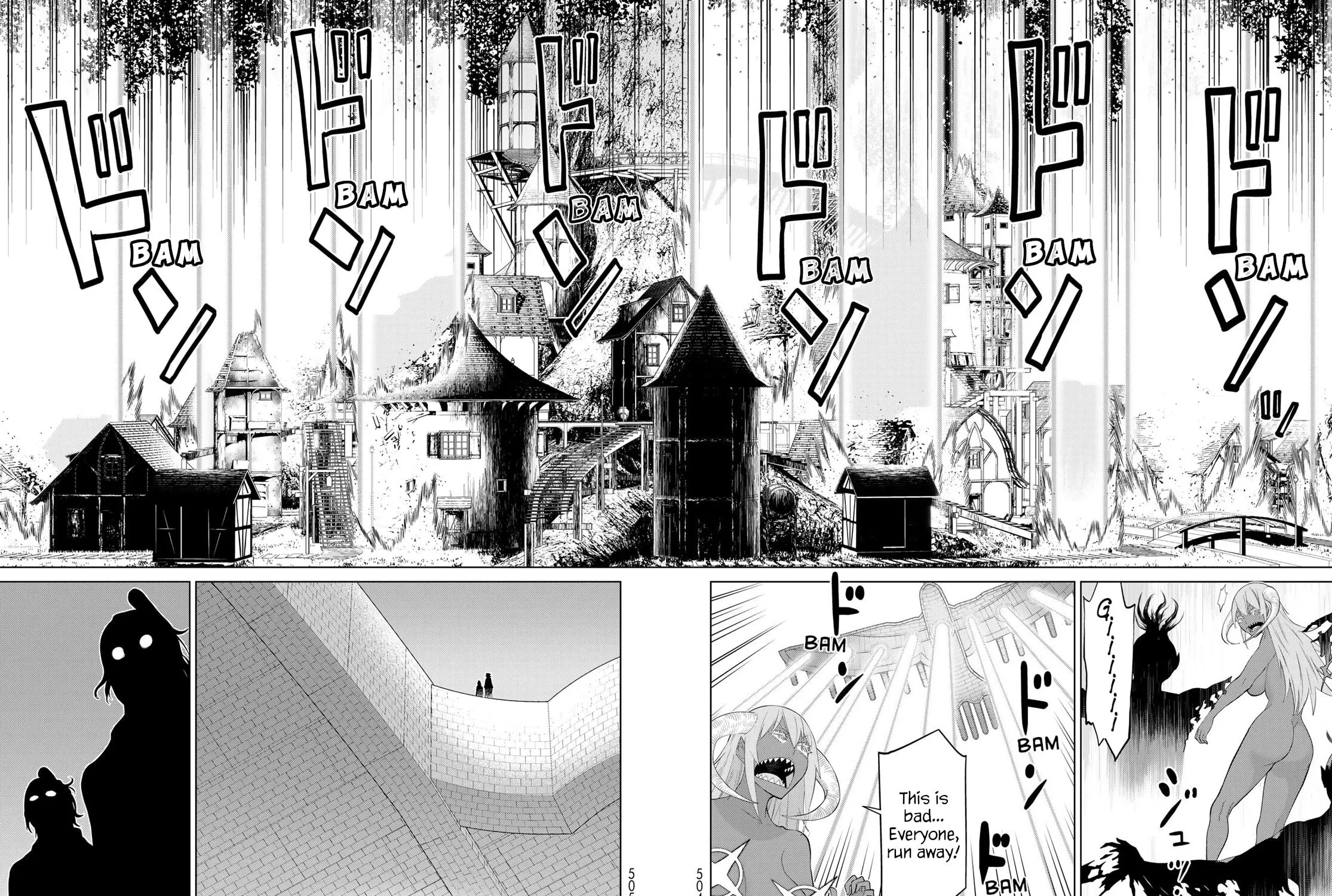 Time Stop Hero Chapter 47 page 51 - 
