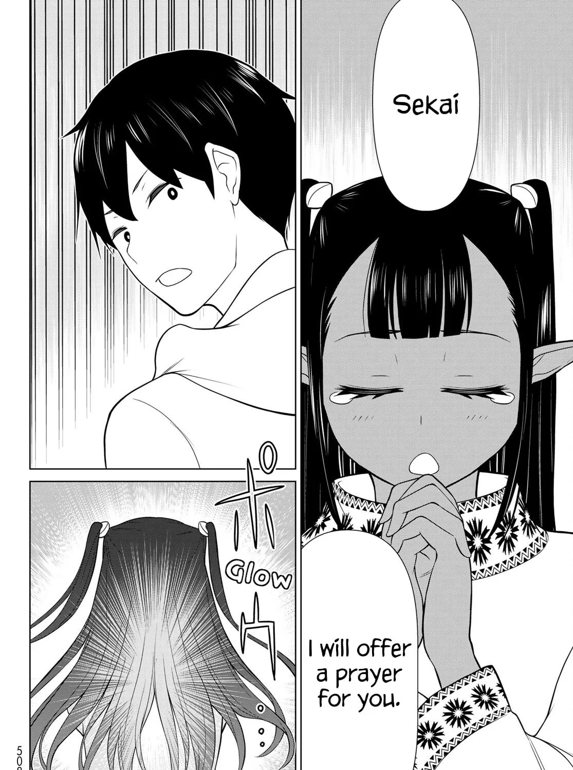 Time Stop Hero Chapter 47 page 57 - 
