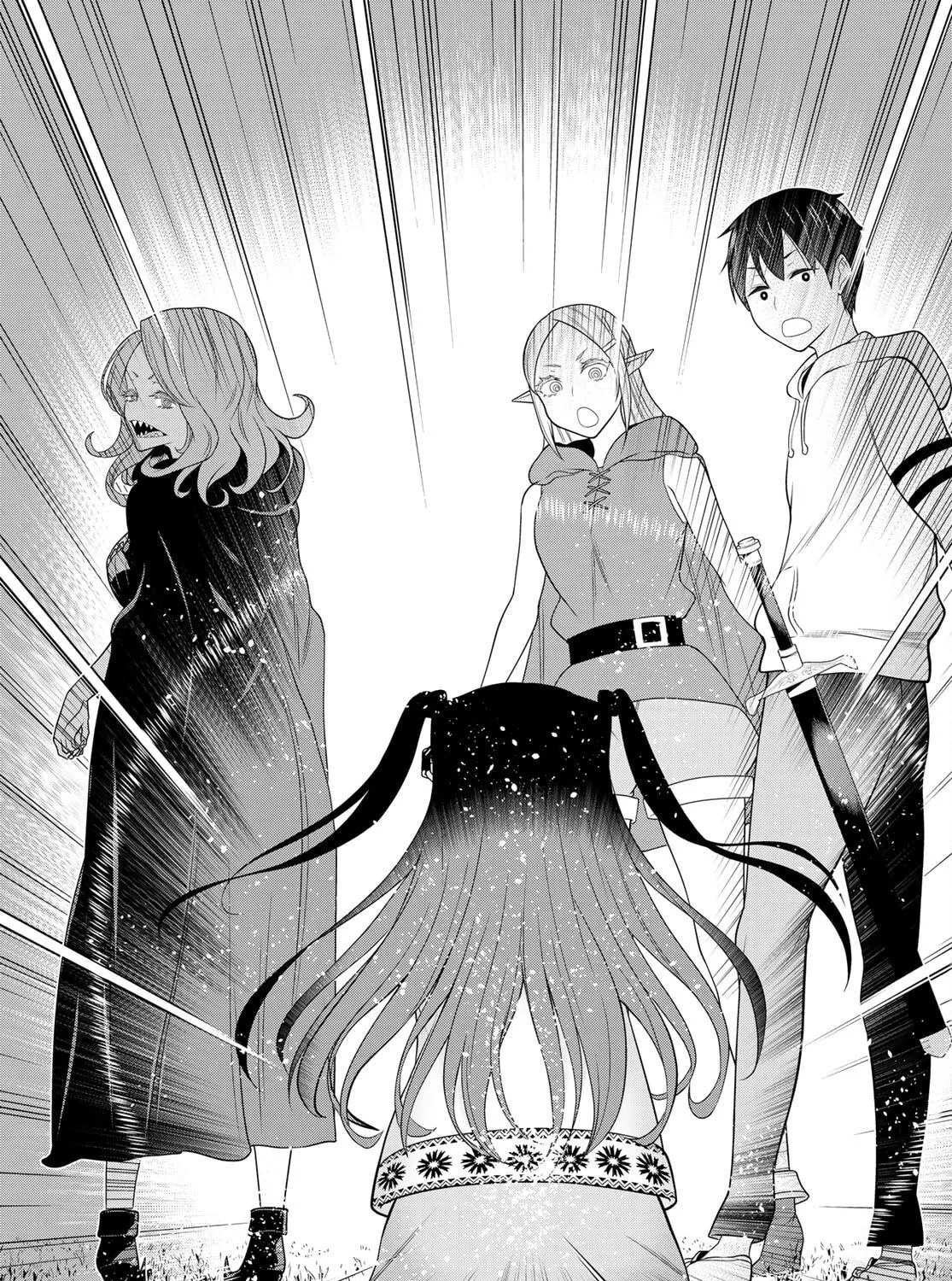 Time Stop Hero Chapter 47 page 59 - 