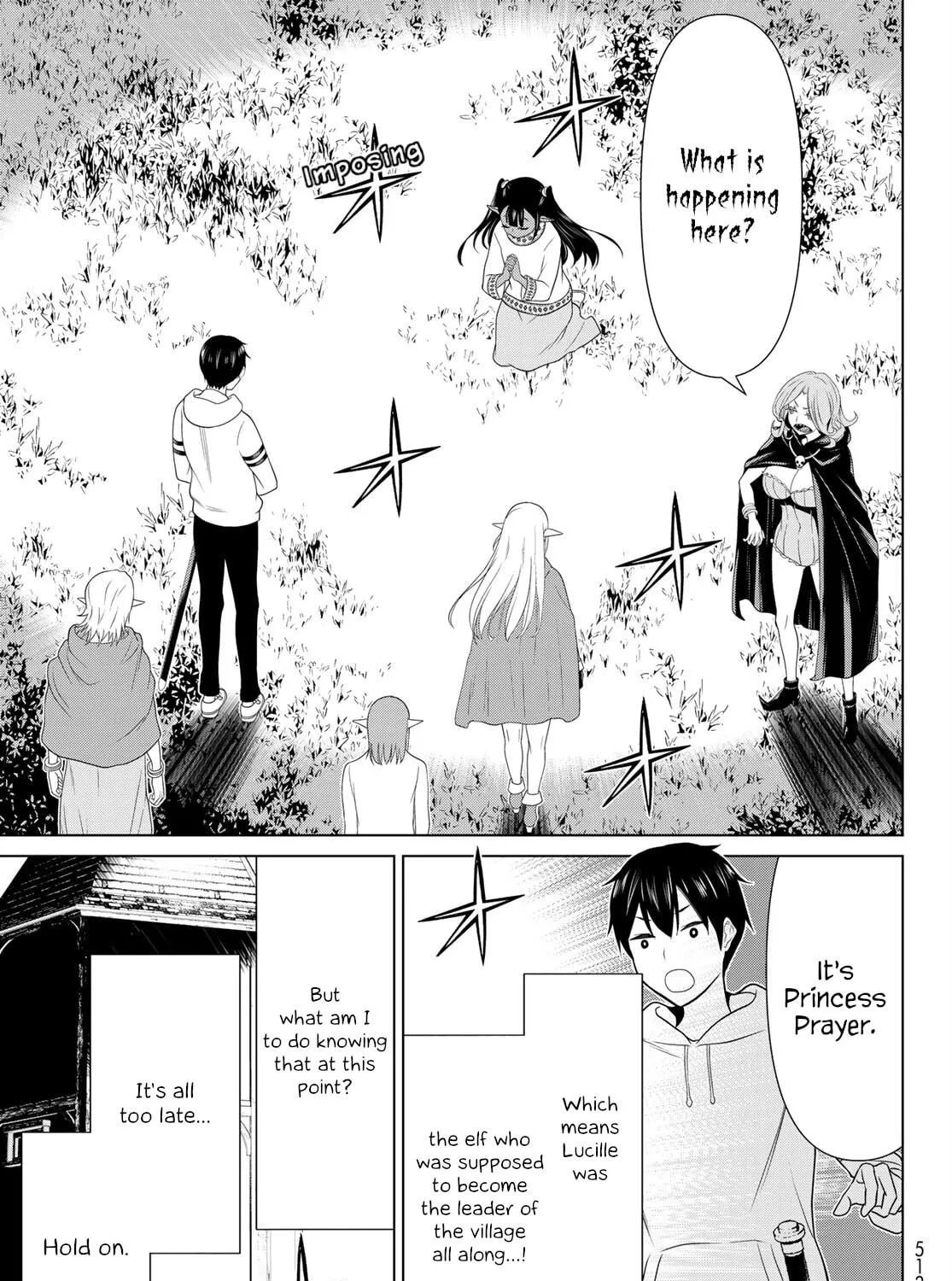 Time Stop Hero Chapter 47 page 65 - 