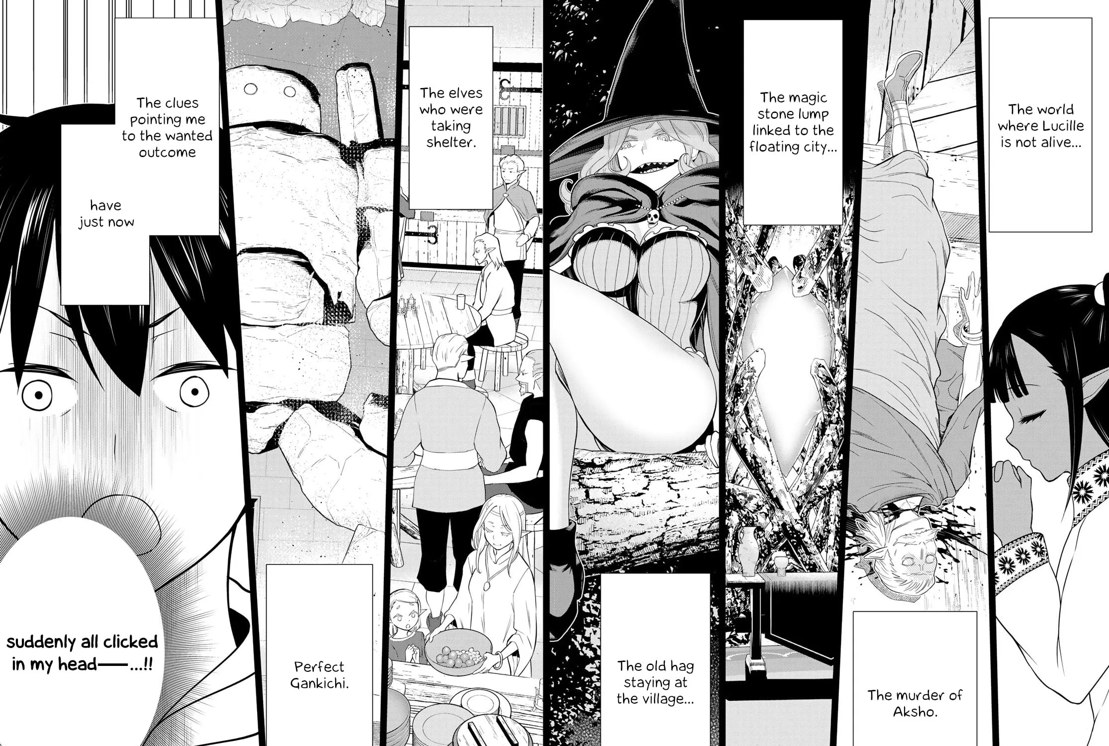 Time Stop Hero Chapter 47 page 67 - 