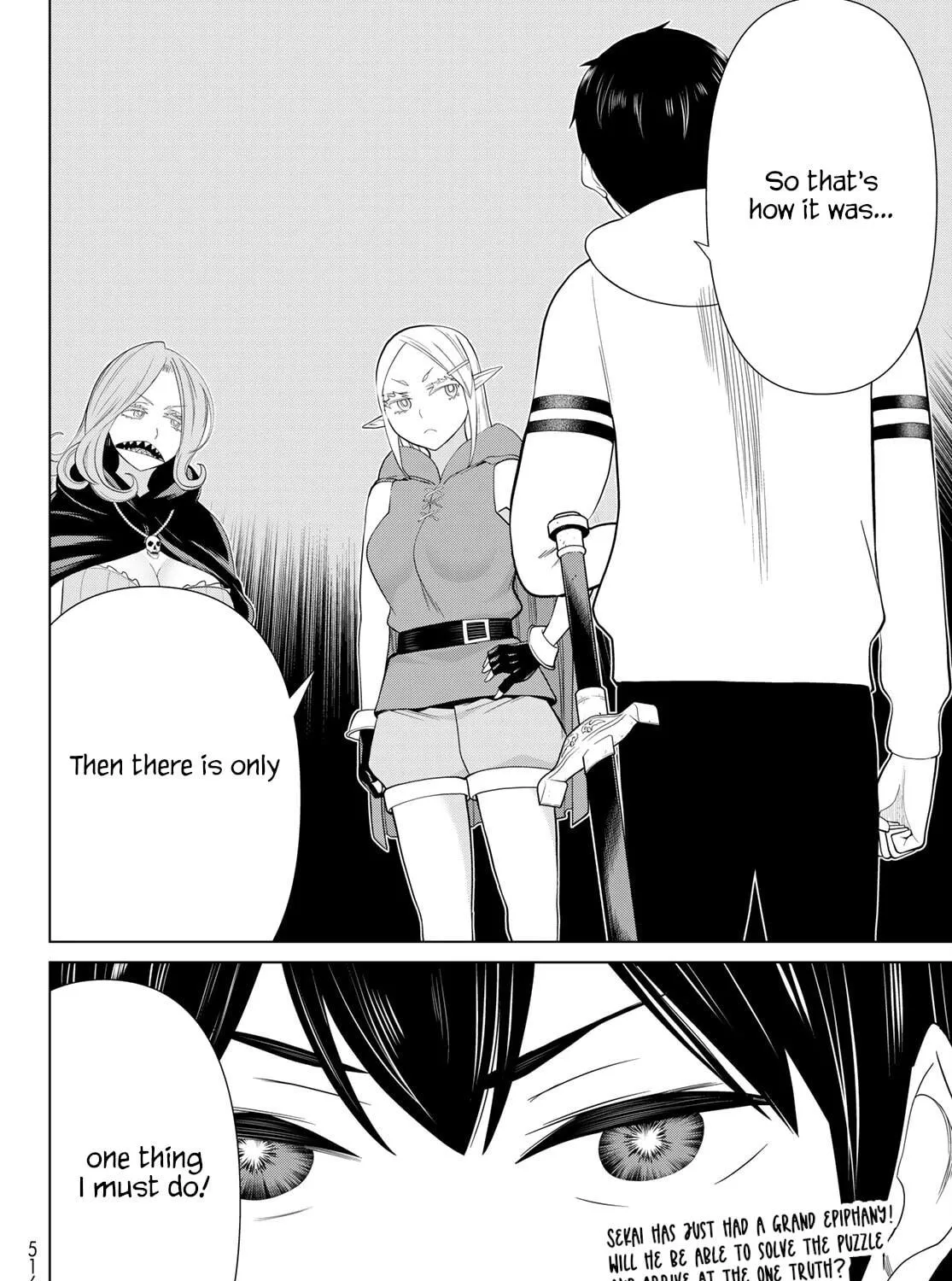 Time Stop Hero Chapter 47 page 69 - 